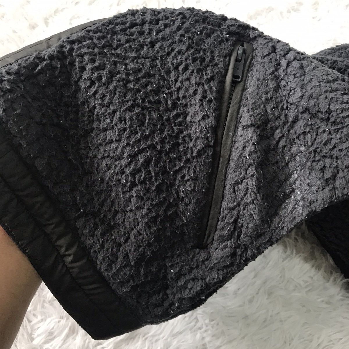 Jun Takahashi UU Uniqlo Undercover by Jun Takahashi Fleece Jacket Size US S / EU 44-46 / 1 - 14 Thumbnail