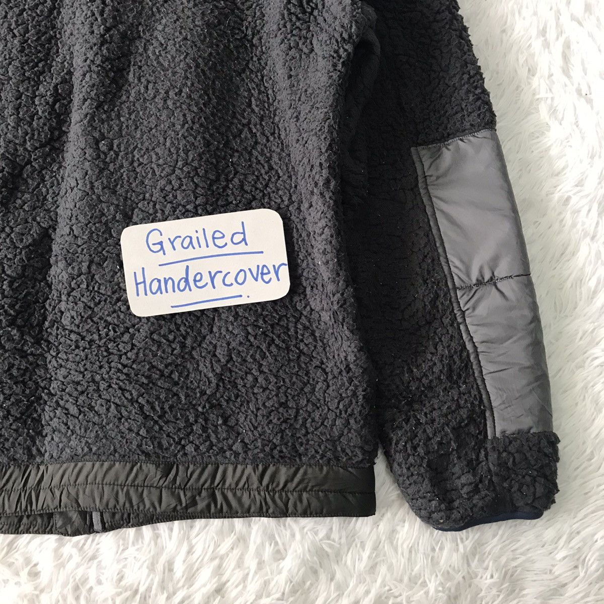 Jun Takahashi UU Uniqlo Undercover by Jun Takahashi Fleece Jacket Size US S / EU 44-46 / 1 - 10 Thumbnail
