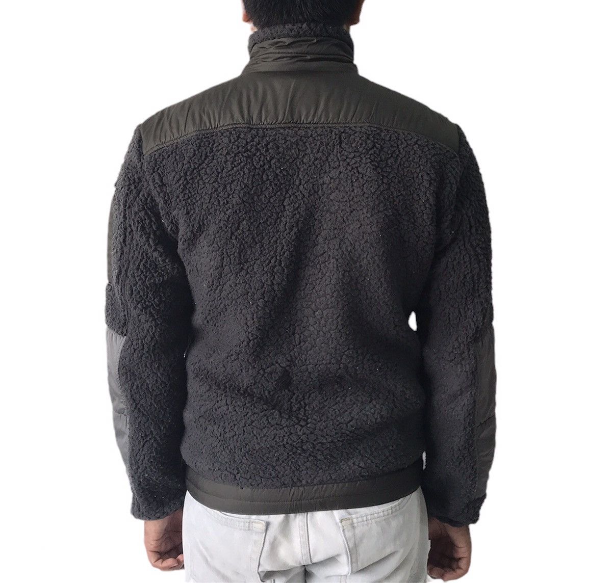 Jun Takahashi UU Uniqlo Undercover by Jun Takahashi Fleece Jacket Size US S / EU 44-46 / 1 - 4 Thumbnail