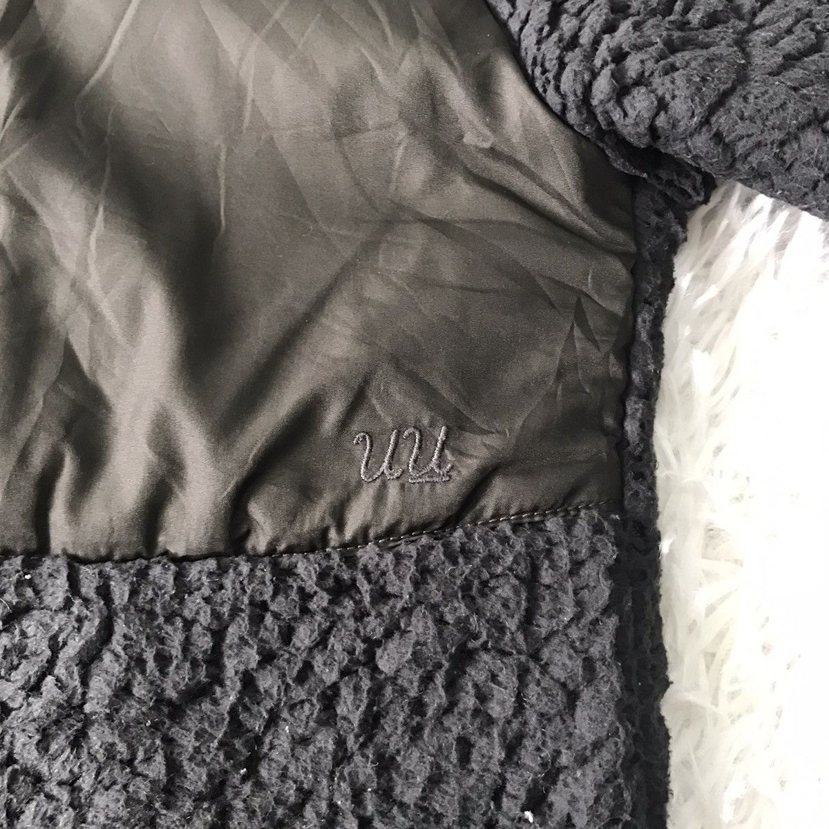 Jun Takahashi UU Uniqlo Undercover by Jun Takahashi Fleece Jacket Size US S / EU 44-46 / 1 - 15 Thumbnail