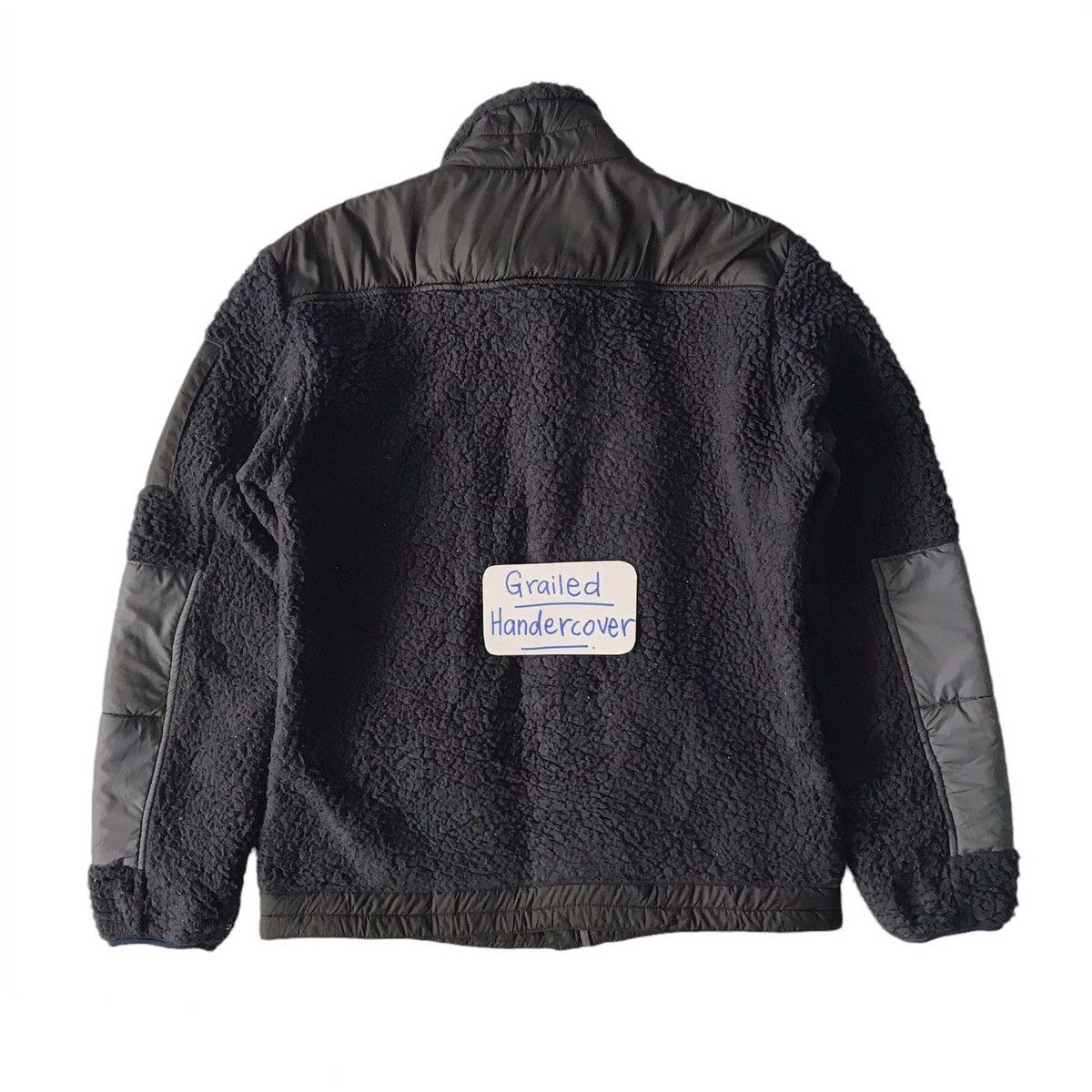 Jun Takahashi UU Uniqlo Undercover by Jun Takahashi Fleece Jacket Size US S / EU 44-46 / 1 - 2 Thumbnail