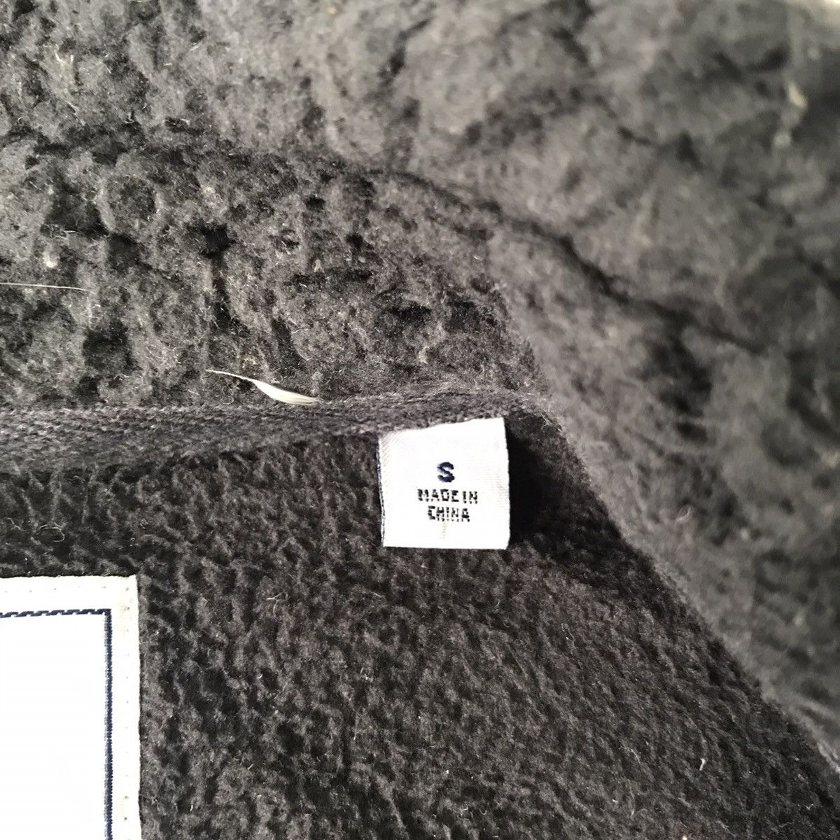 Jun Takahashi UU Uniqlo Undercover by Jun Takahashi Fleece Jacket Size US S / EU 44-46 / 1 - 20 Thumbnail