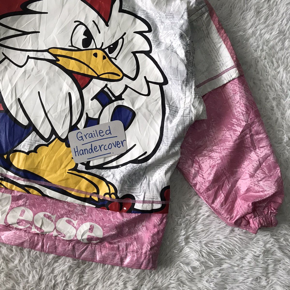 Ellesse × Goldwin Vtg Ellesse Federation Francaise De Ski Jacket ESF Tag Heuer Size US S / EU 44-46 / 1 - 9 Thumbnail