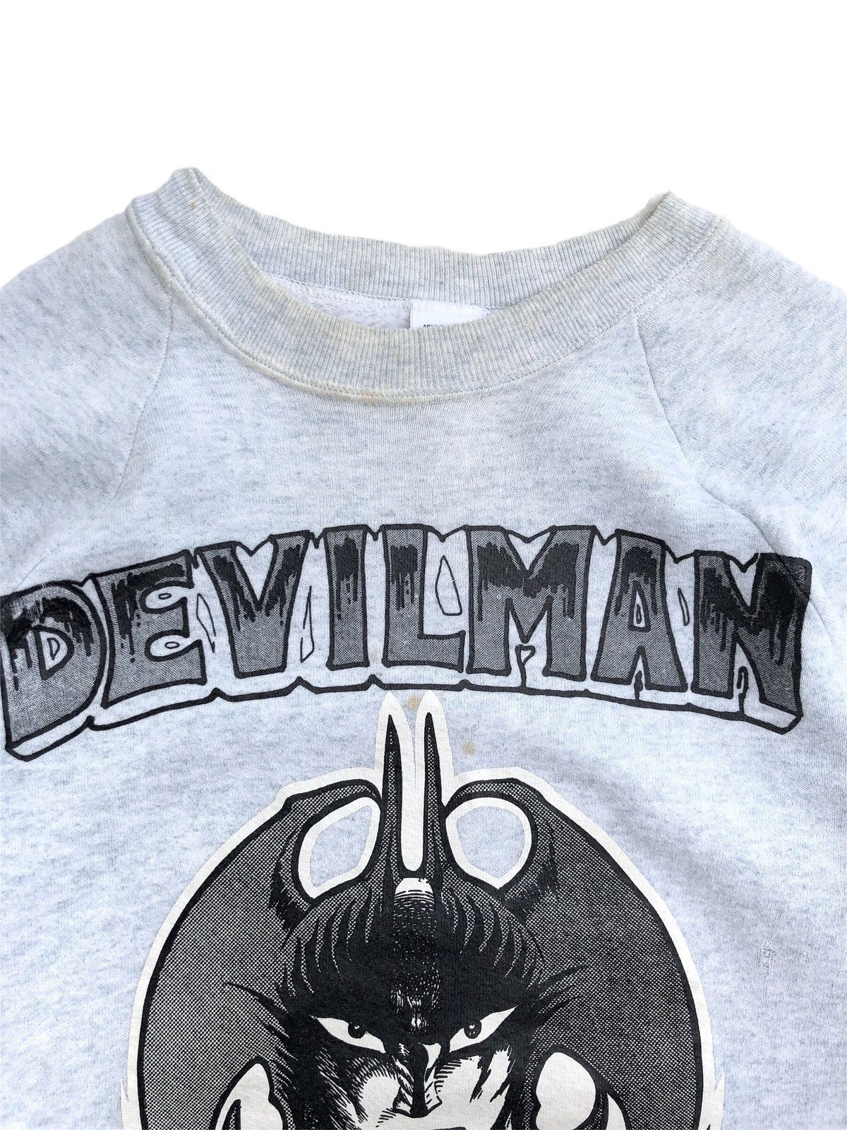 Anime × Vintage Rare Vintage 90s Devilman Go Nagai Japan Anime Manga Akira Size US M / EU 48-50 / 2 - 4 Thumbnail