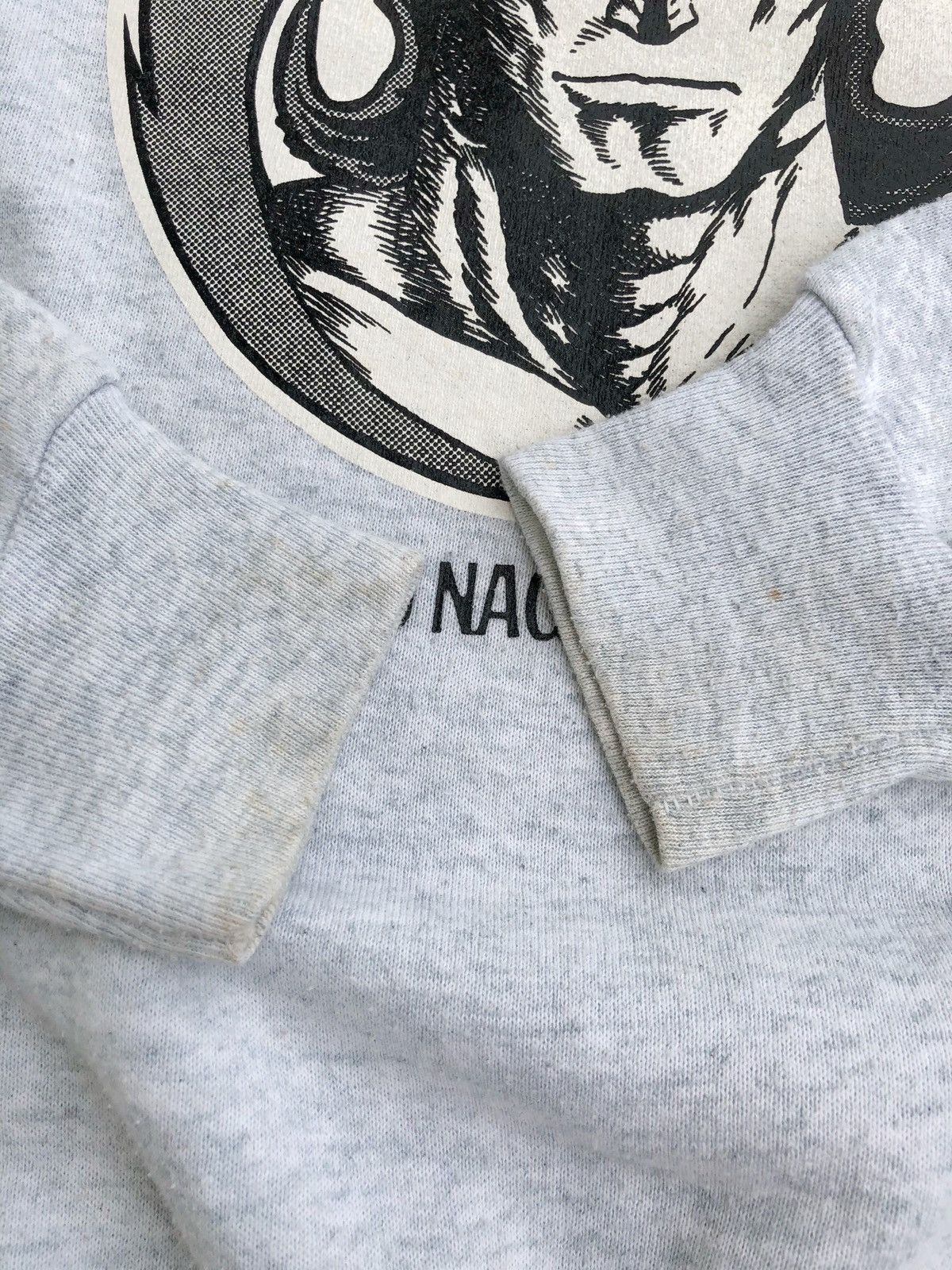 Anime × Vintage Rare Vintage 90s Devilman Go Nagai Japan Anime Manga Akira Size US M / EU 48-50 / 2 - 7 Thumbnail