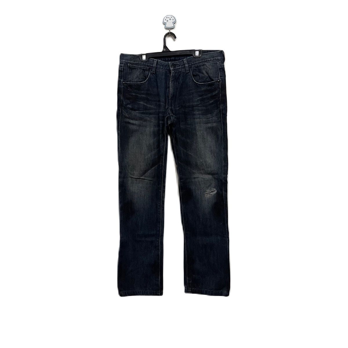 Black Barrett × Neil Barrett BLACK BARRETT By Neil Barrett Jeans