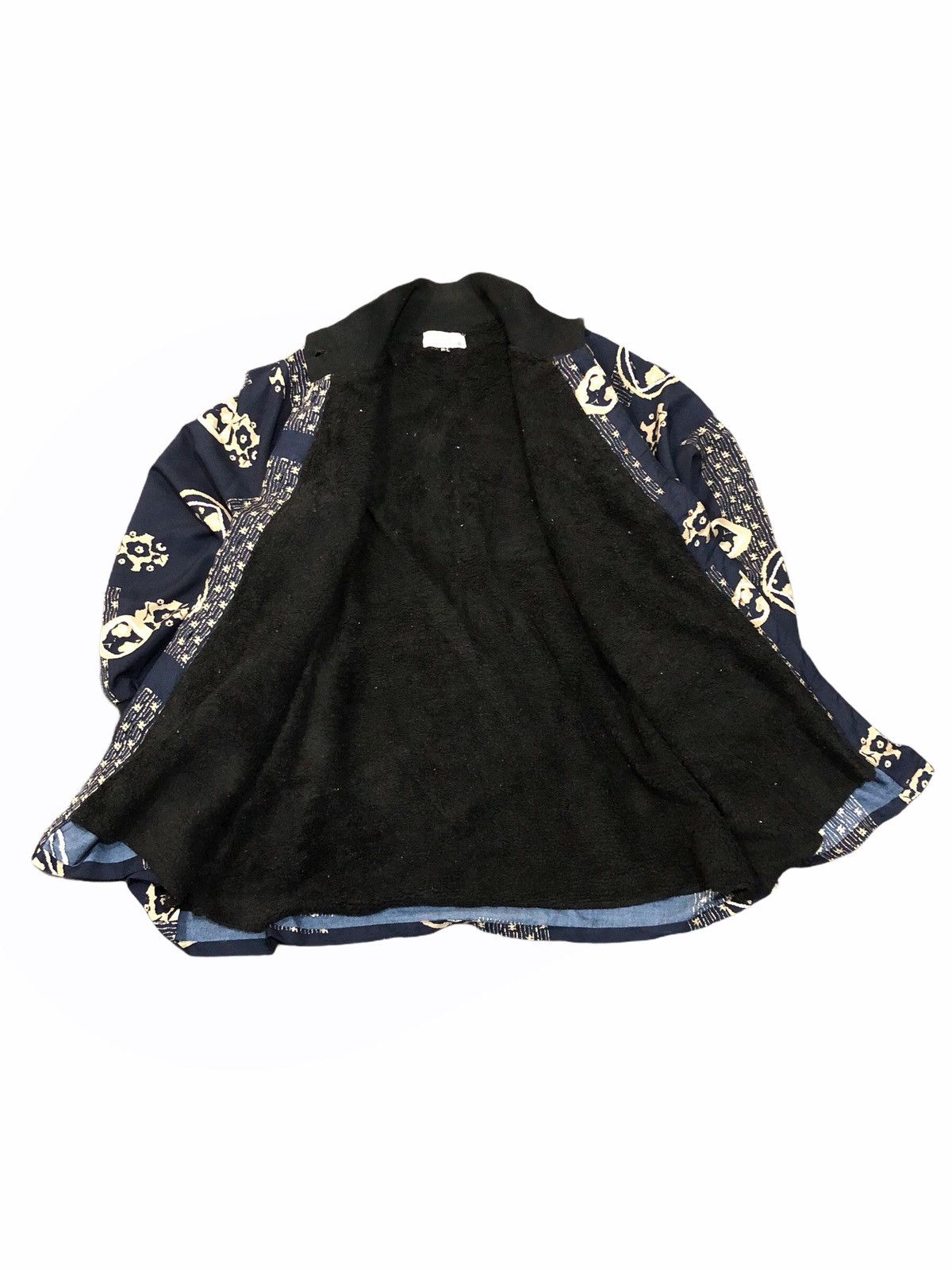 Japanese Brand Japan Crafted Handmade Button Bandana Print Kapital Style Size US S / EU 44-46 / 1 - 3 Thumbnail