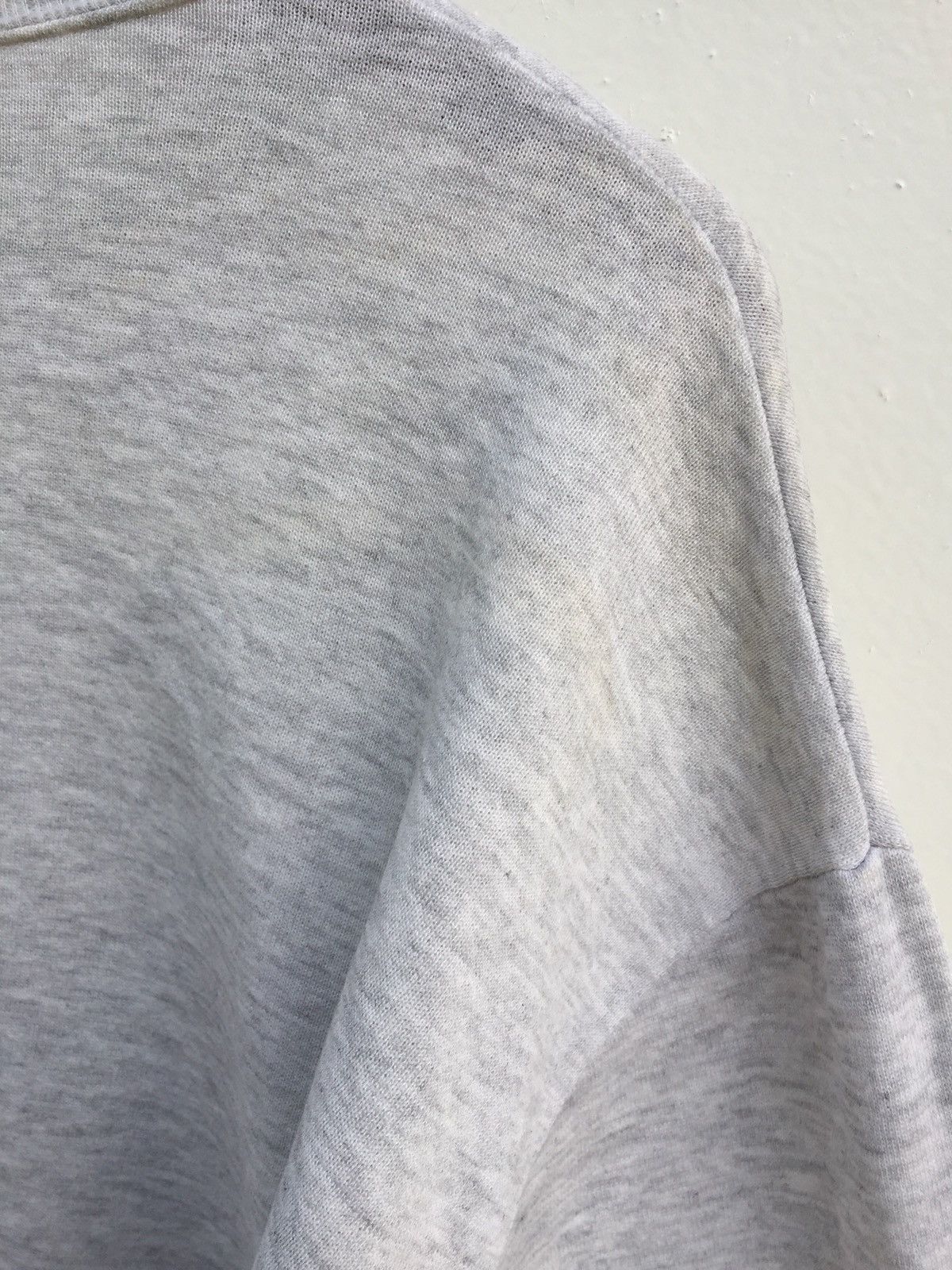 Mickey Mouse × Vintage Vintage 80s Mickey Mouse Sweatshirt Size US L / EU 52-54 / 3 - 7 Thumbnail
