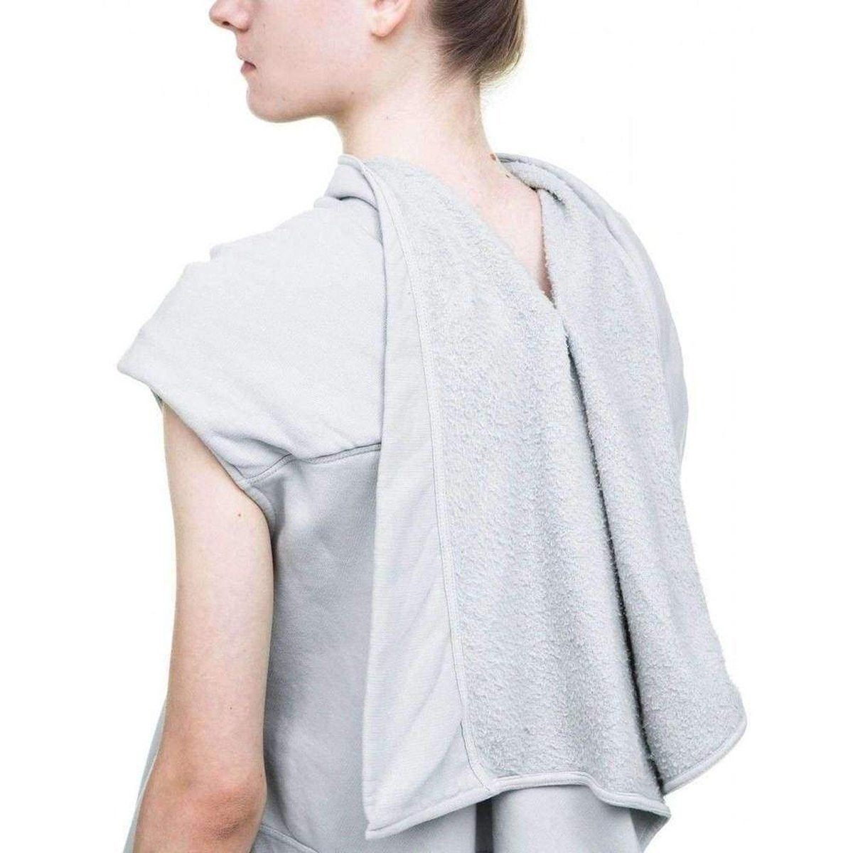 Rick Owens Drkshdw Dinge Mastodon Pelican Tunic Size M / US 6-8 / IT 42-44 - 4 Thumbnail