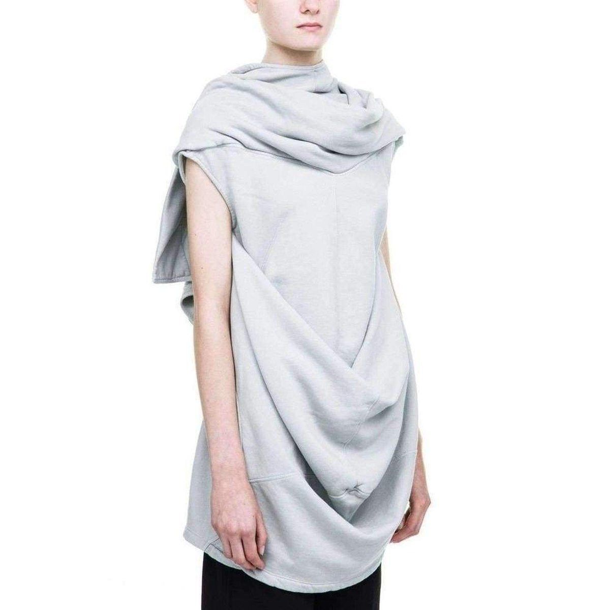 Rick Owens Drkshdw Dinge Mastodon Pelican Tunic Size M / US 6-8 / IT 42-44 - 3 Thumbnail