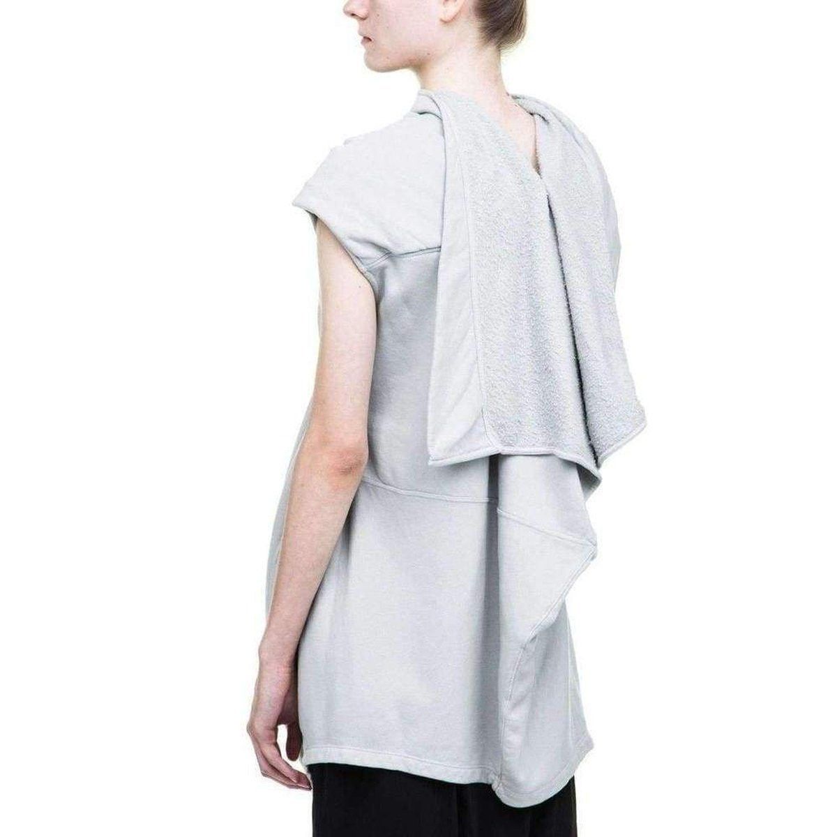 Rick Owens Drkshdw Dinge Mastodon Pelican Tunic Size M / US 6-8 / IT 42-44 - 5 Thumbnail