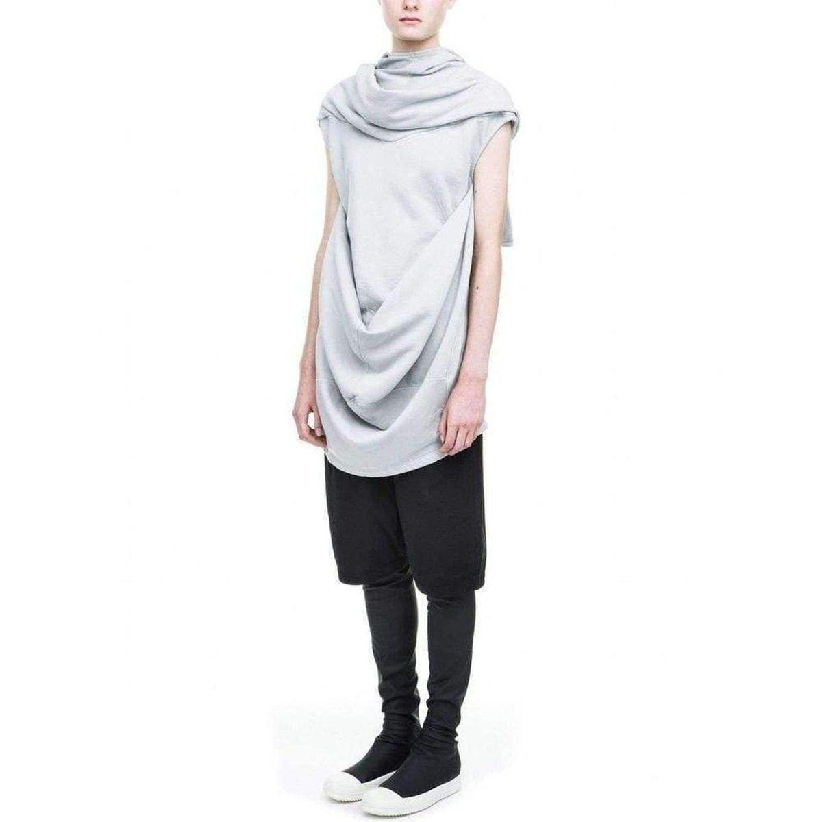 Rick Owens Drkshdw Dinge Mastodon Pelican Tunic Size M / US 6-8 / IT 42-44 - 2 Thumbnail