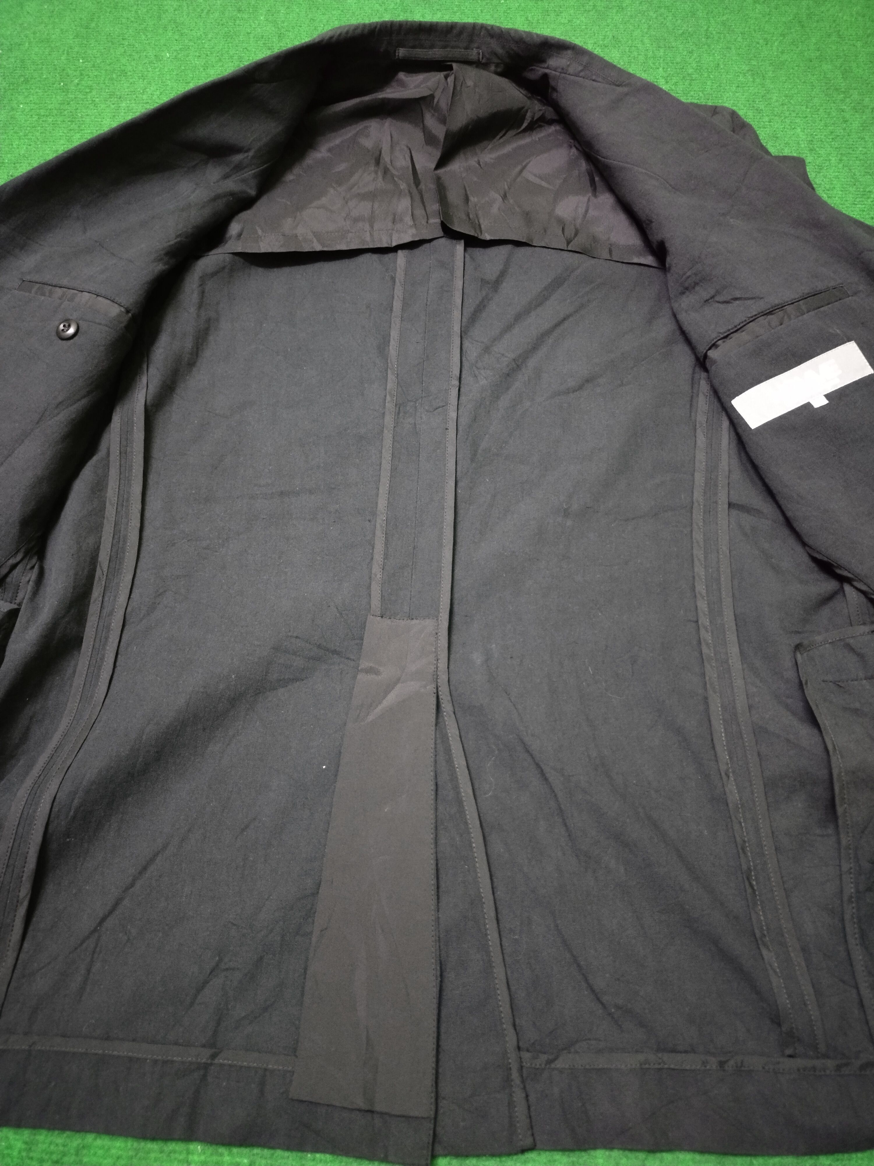 Comme des Garcons Men's Comme Des Garcons Homme Blazer Coat Jacket Size US M / EU 48-50 / 2 - 11 Thumbnail