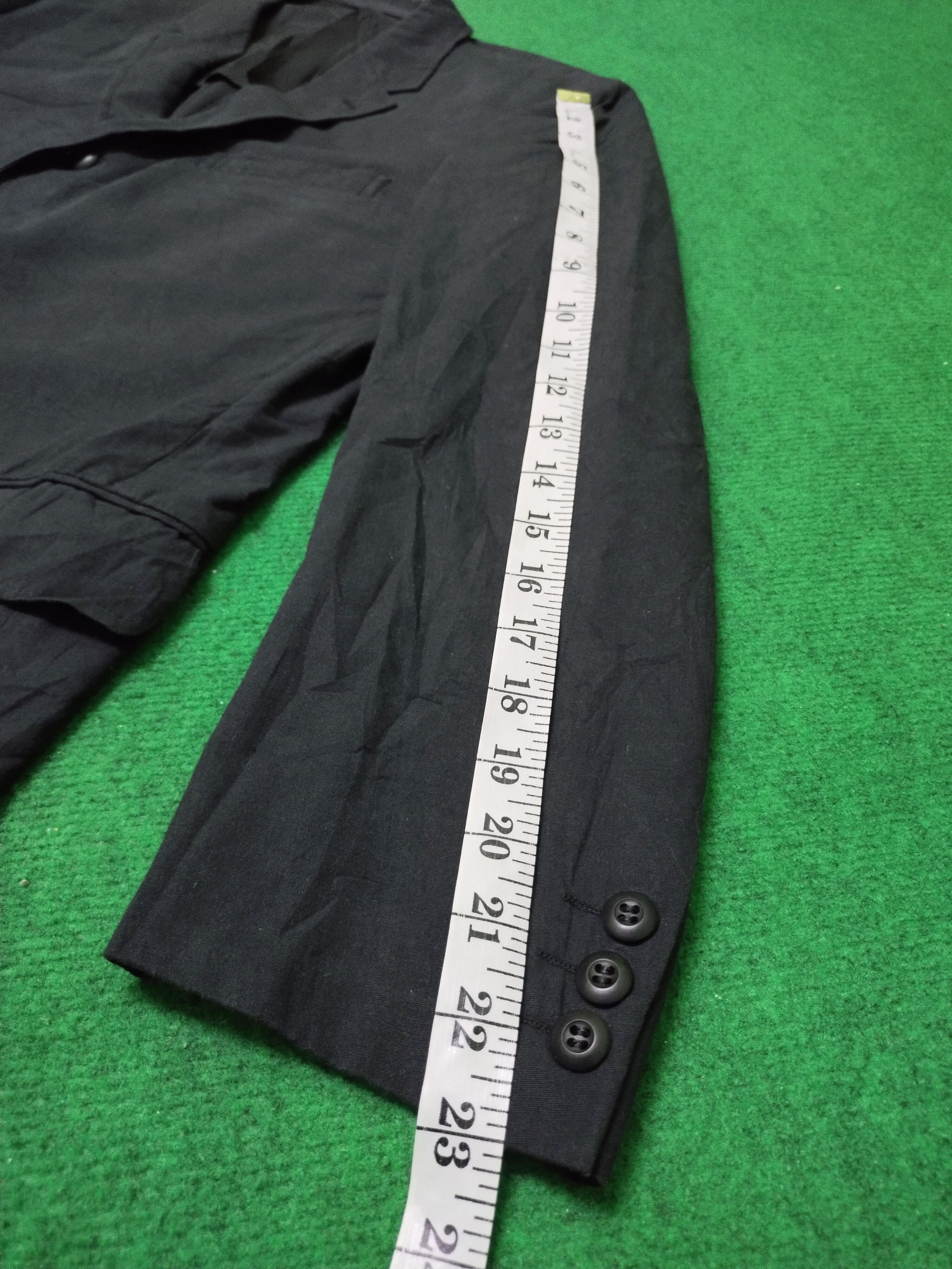 Comme des Garcons Men's Comme Des Garcons Homme Blazer Coat Jacket Size US M / EU 48-50 / 2 - 13 Thumbnail