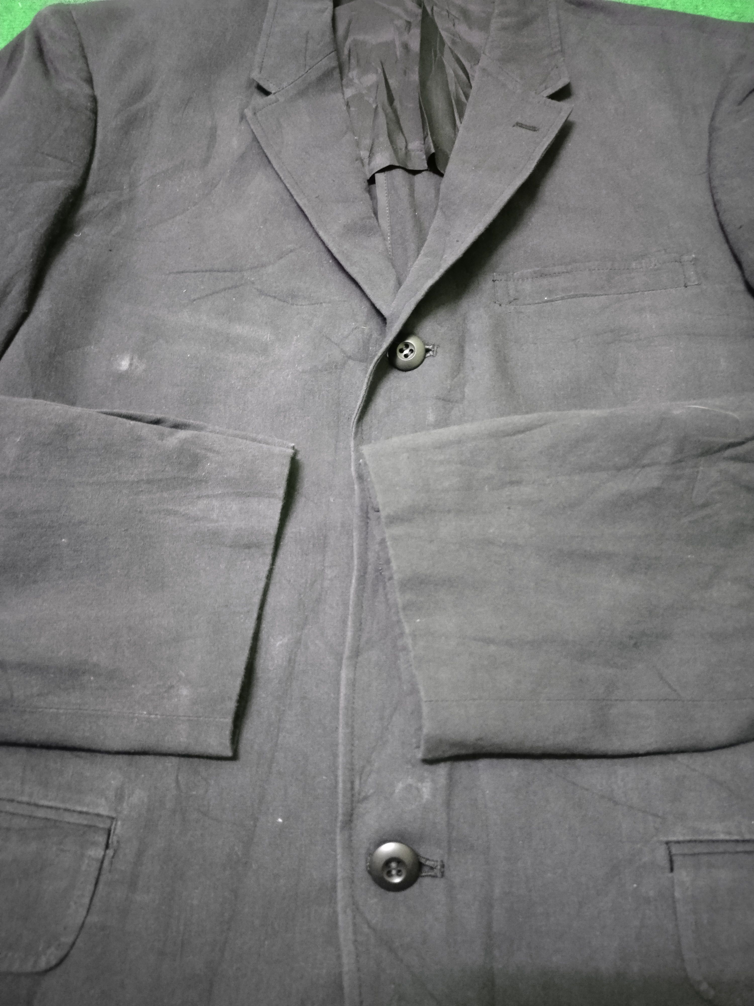 Comme des Garcons Men's Comme Des Garcons Homme Blazer Coat Jacket Size US M / EU 48-50 / 2 - 3 Thumbnail