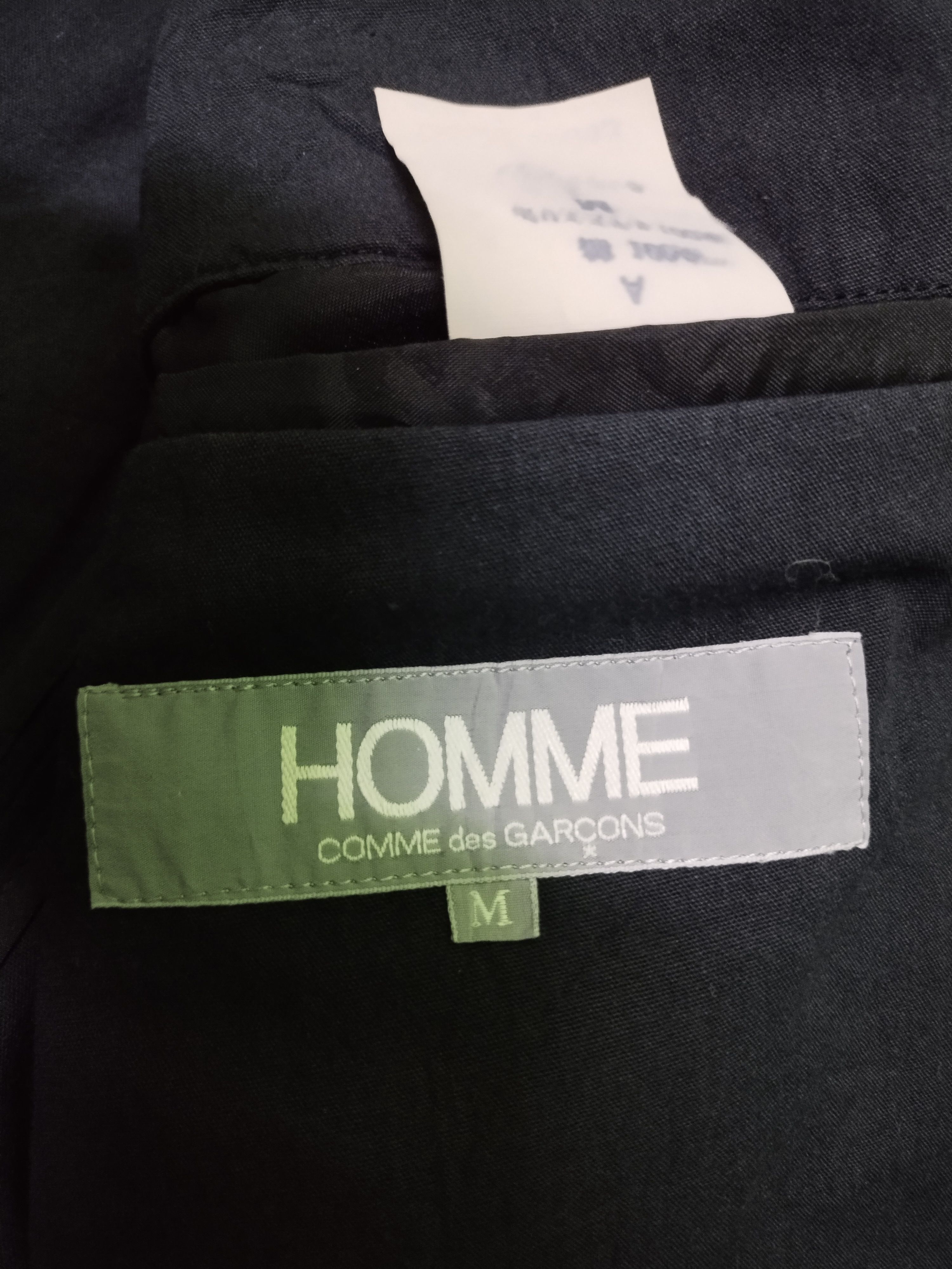 Comme des Garcons Men's Comme Des Garcons Homme Blazer Coat Jacket Size US M / EU 48-50 / 2 - 7 Thumbnail