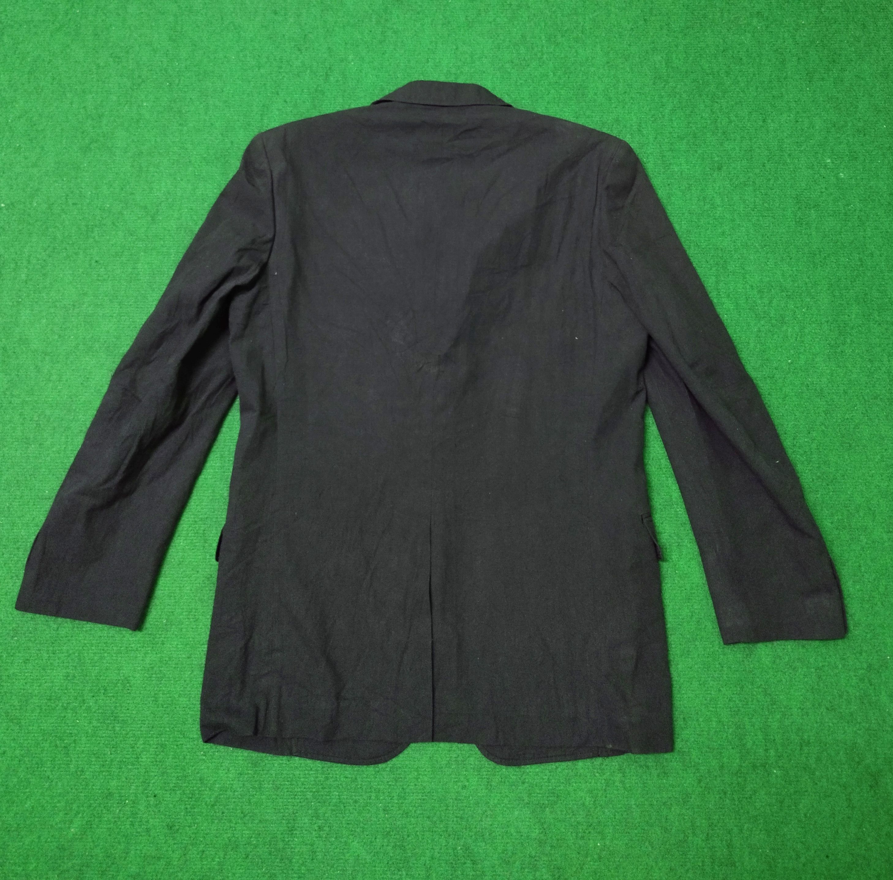 Comme des Garcons Men's Comme Des Garcons Homme Blazer Coat Jacket Size US M / EU 48-50 / 2 - 2 Thumbnail