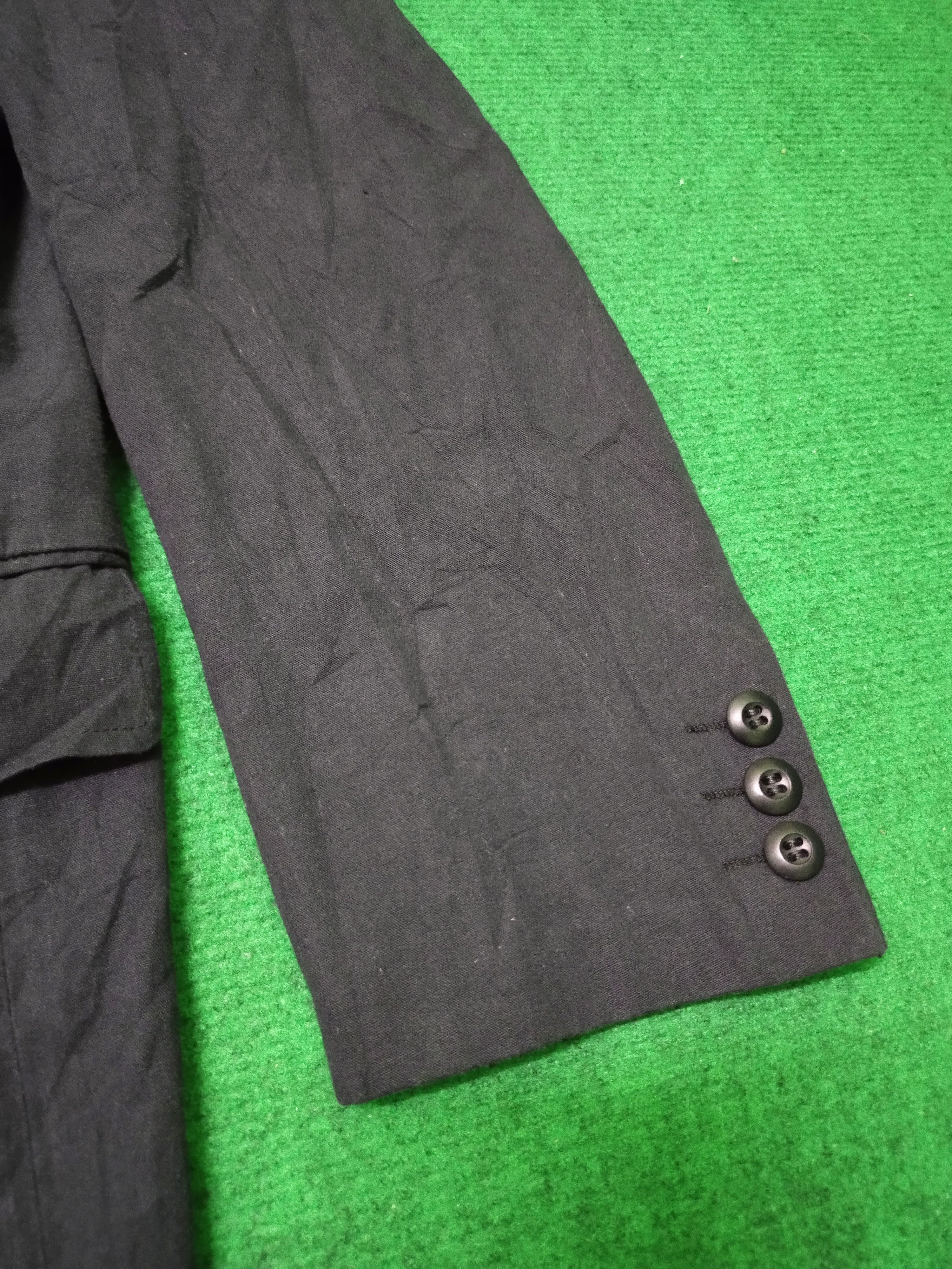 Comme des Garcons Men's Comme Des Garcons Homme Blazer Coat Jacket Size US M / EU 48-50 / 2 - 4 Thumbnail