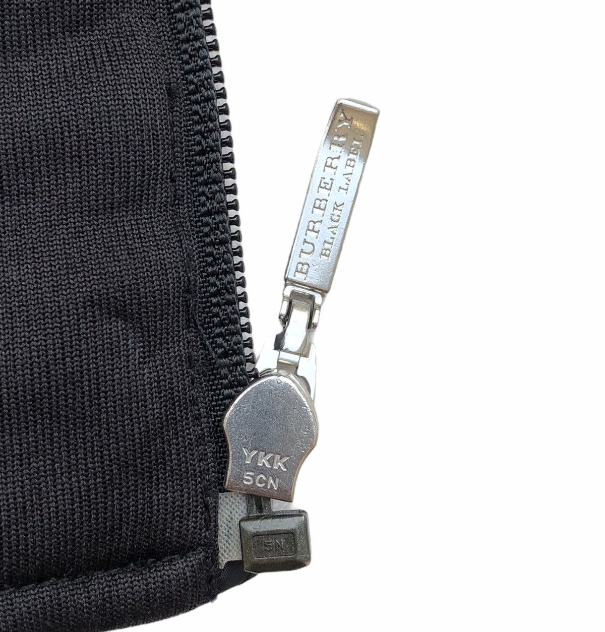 Burberry Burberry Black Label Track Jacket Embroidery Logo Size US S / EU 44-46 / 1 - 14 Thumbnail