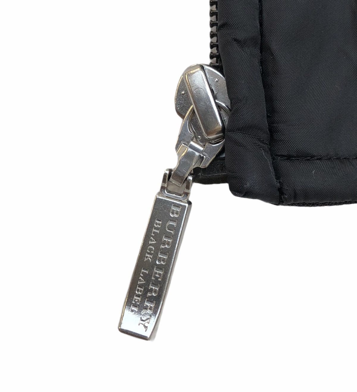 Burberry Burberry Black Label Track Jacket Embroidery Logo Size US S / EU 44-46 / 1 - 13 Thumbnail