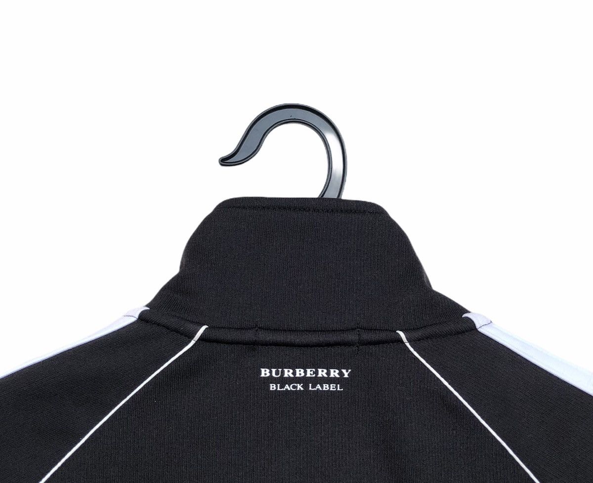 Burberry Burberry Black Label Track Jacket Embroidery Logo Size US S / EU 44-46 / 1 - 10 Thumbnail