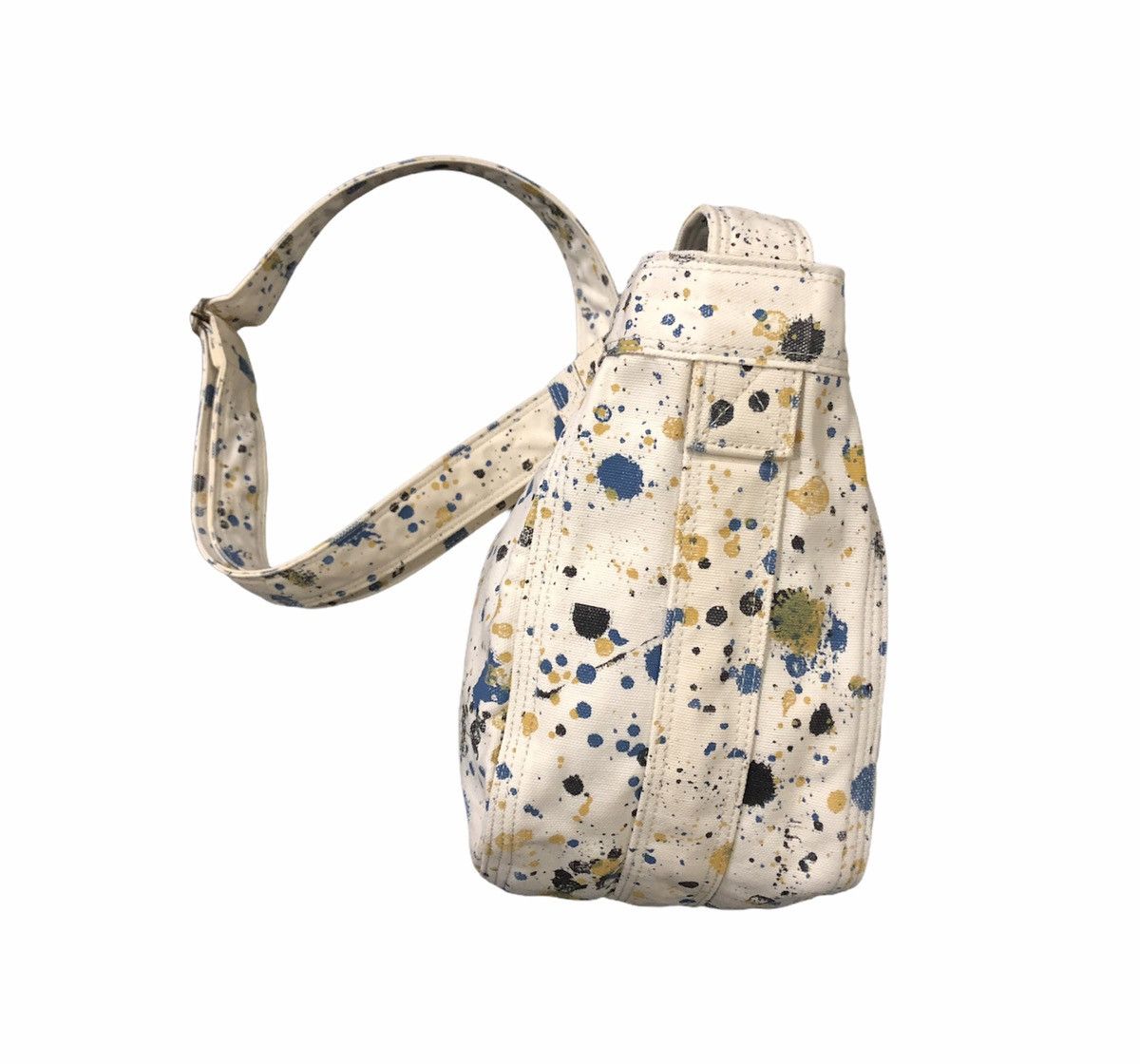 Porter Porter Yashida Tokyo x Paint Splatter Shoulder Bag Size ONE SIZE - 9 Thumbnail
