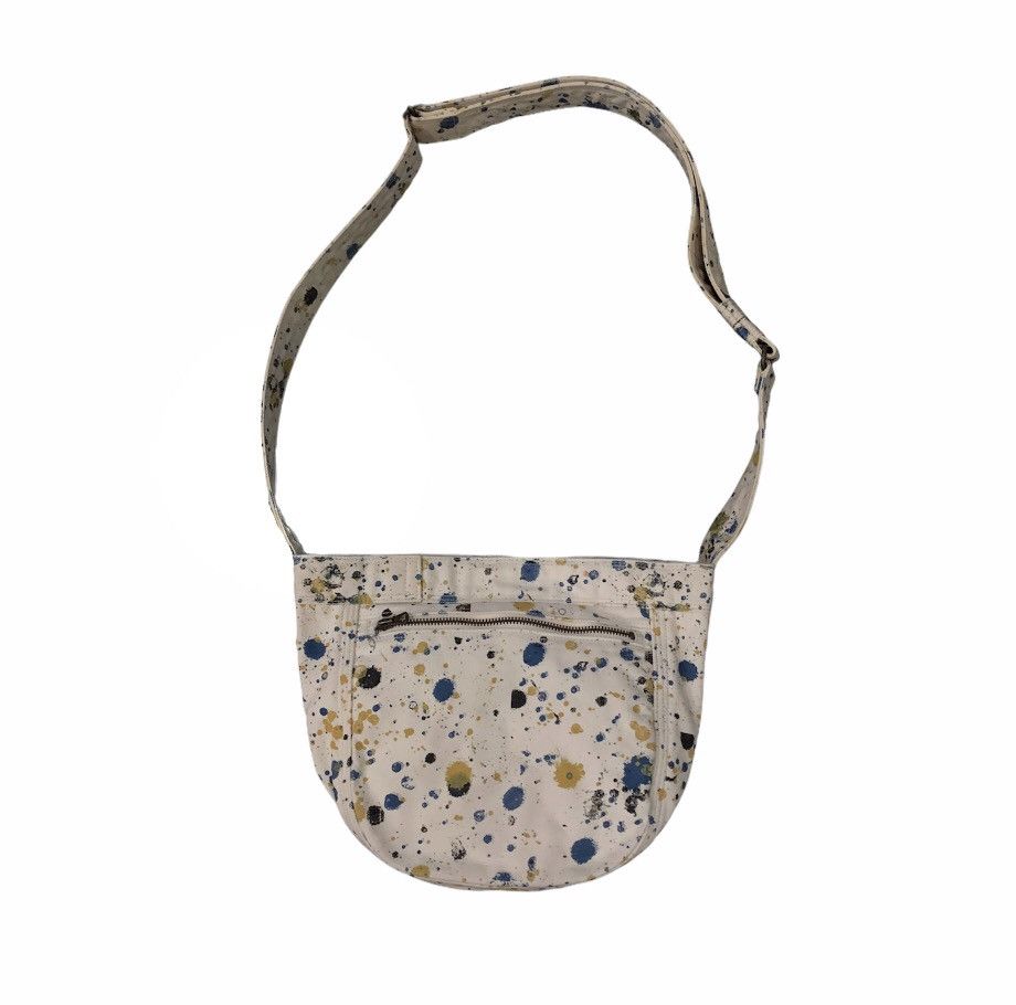 Porter Porter Yashida Tokyo x Paint Splatter Shoulder Bag Size ONE SIZE - 6 Thumbnail