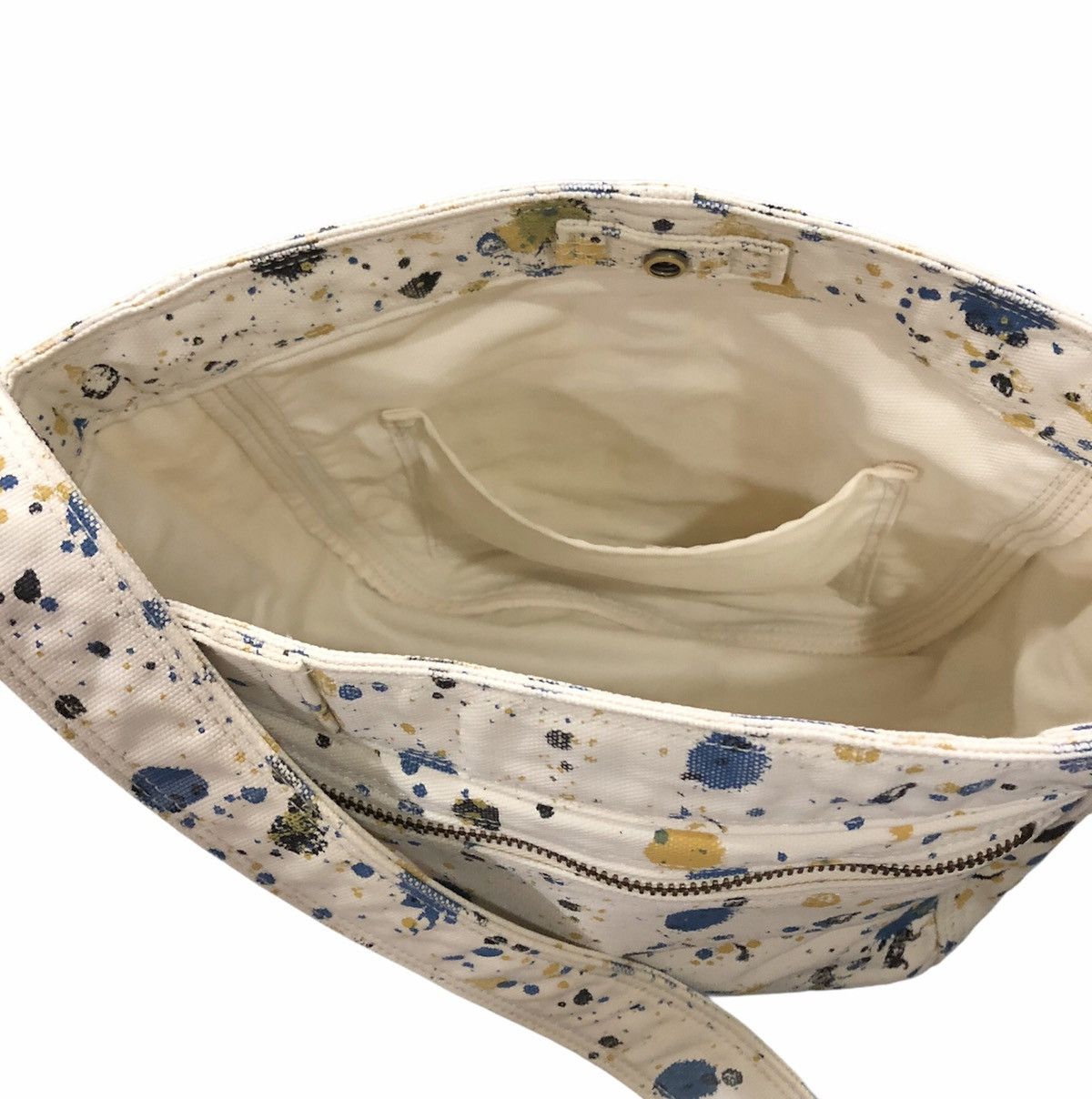 Porter Porter Yashida Tokyo x Paint Splatter Shoulder Bag Size ONE SIZE - 13 Thumbnail