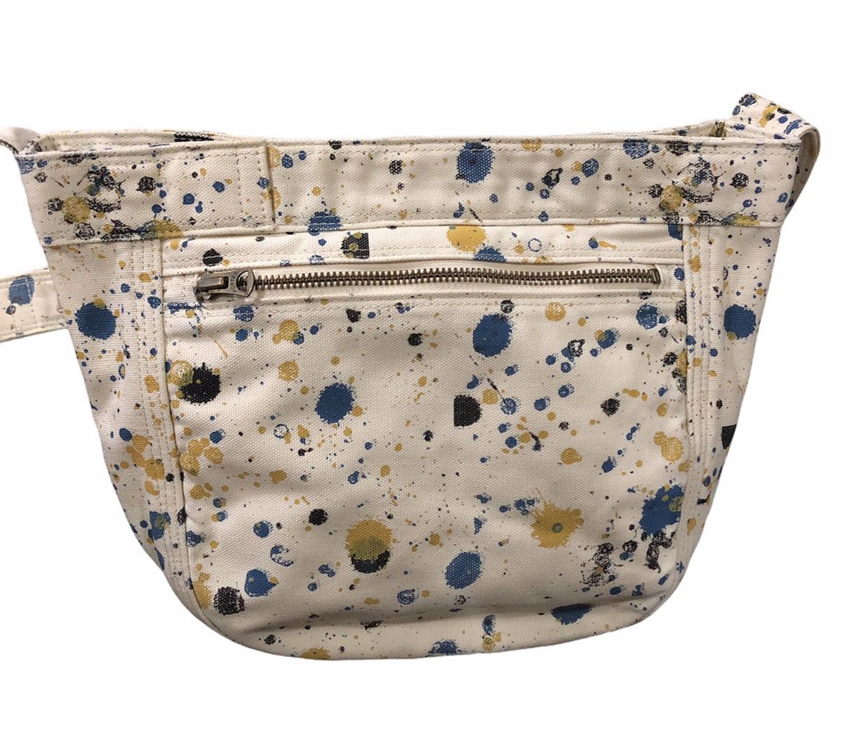 Porter Porter Yashida Tokyo x Paint Splatter Shoulder Bag Size ONE SIZE - 11 Thumbnail