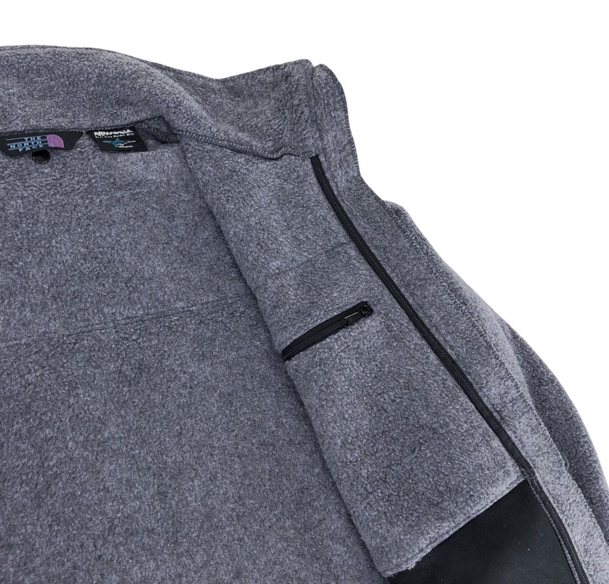 The North Face The North Face Men’s ARMADILLA NL-3205 Fleece Jacket Size US M / EU 48-50 / 2 - 13 Thumbnail