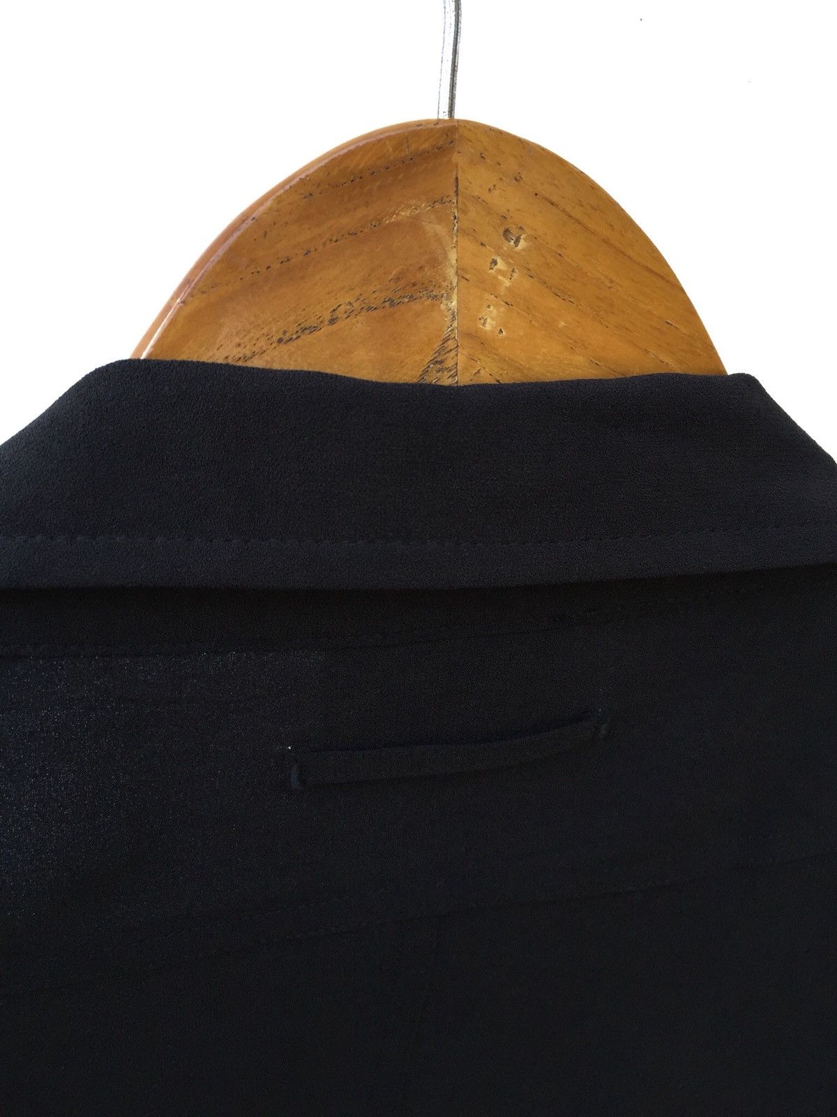Jean Paul Gaultier Jean Paul Gaultier Black Punk Light Jacket Size S / US 4 / IT 40 - 6 Thumbnail