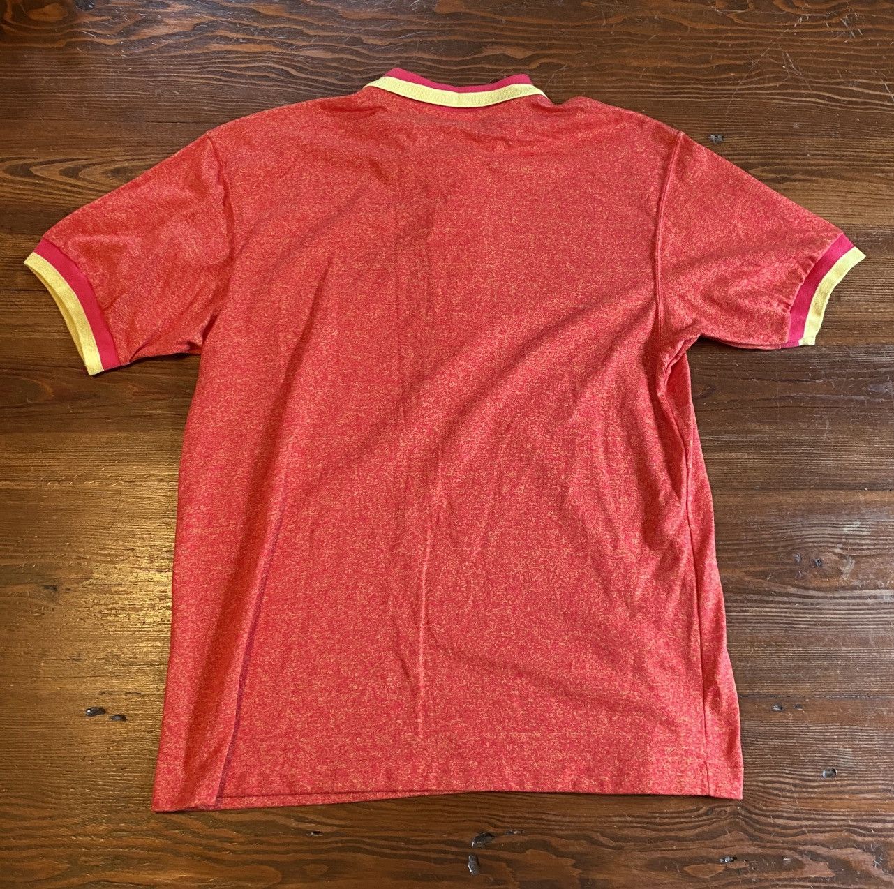 Vintage Vintage 80’s Head Neon Marble Look Tennis Polo Size US S / EU 44-46 / 1 - 10 Thumbnail