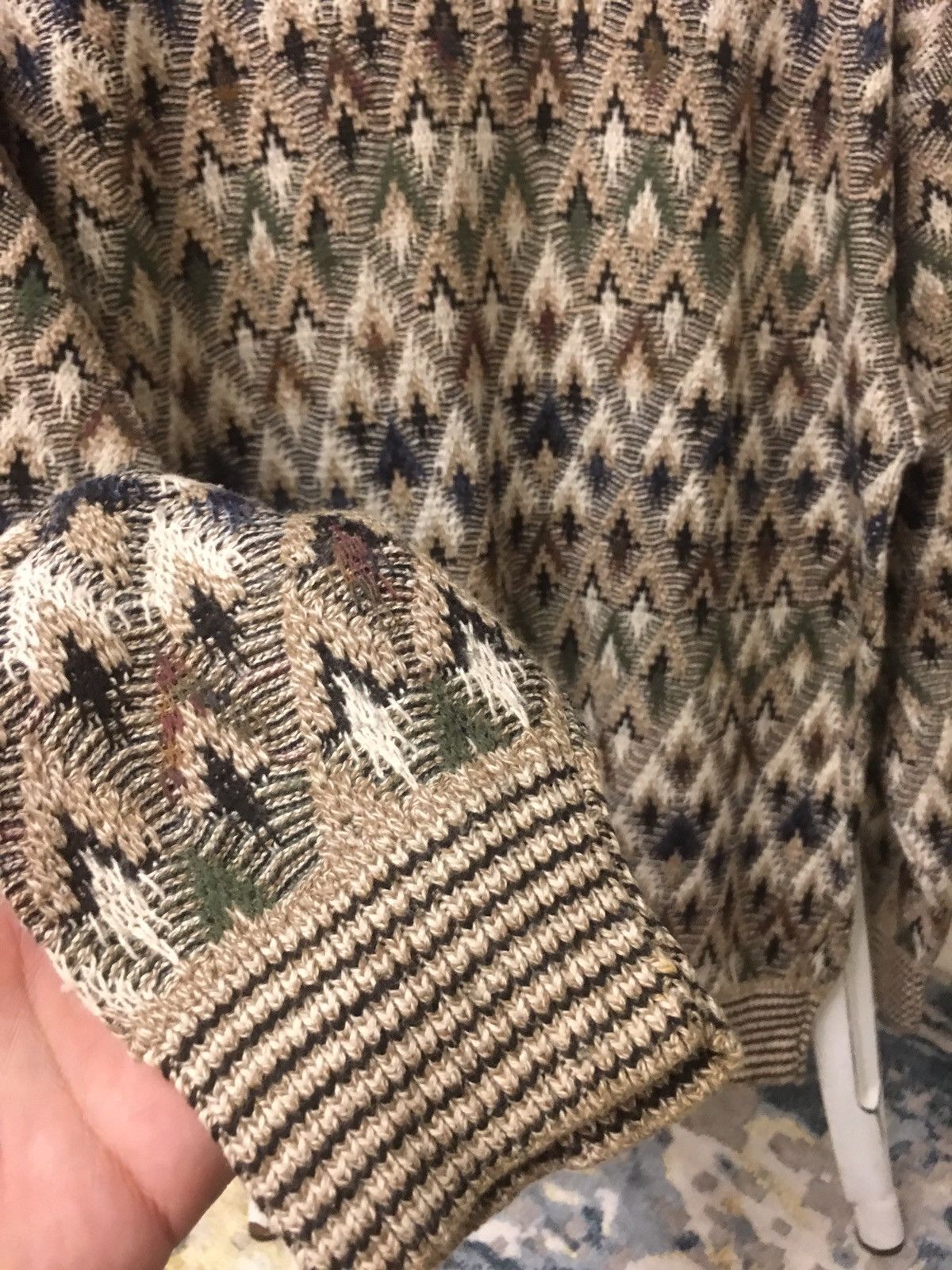 Other TSR USA knit like Coogi Size US M / EU 48-50 / 2 - 15 Thumbnail