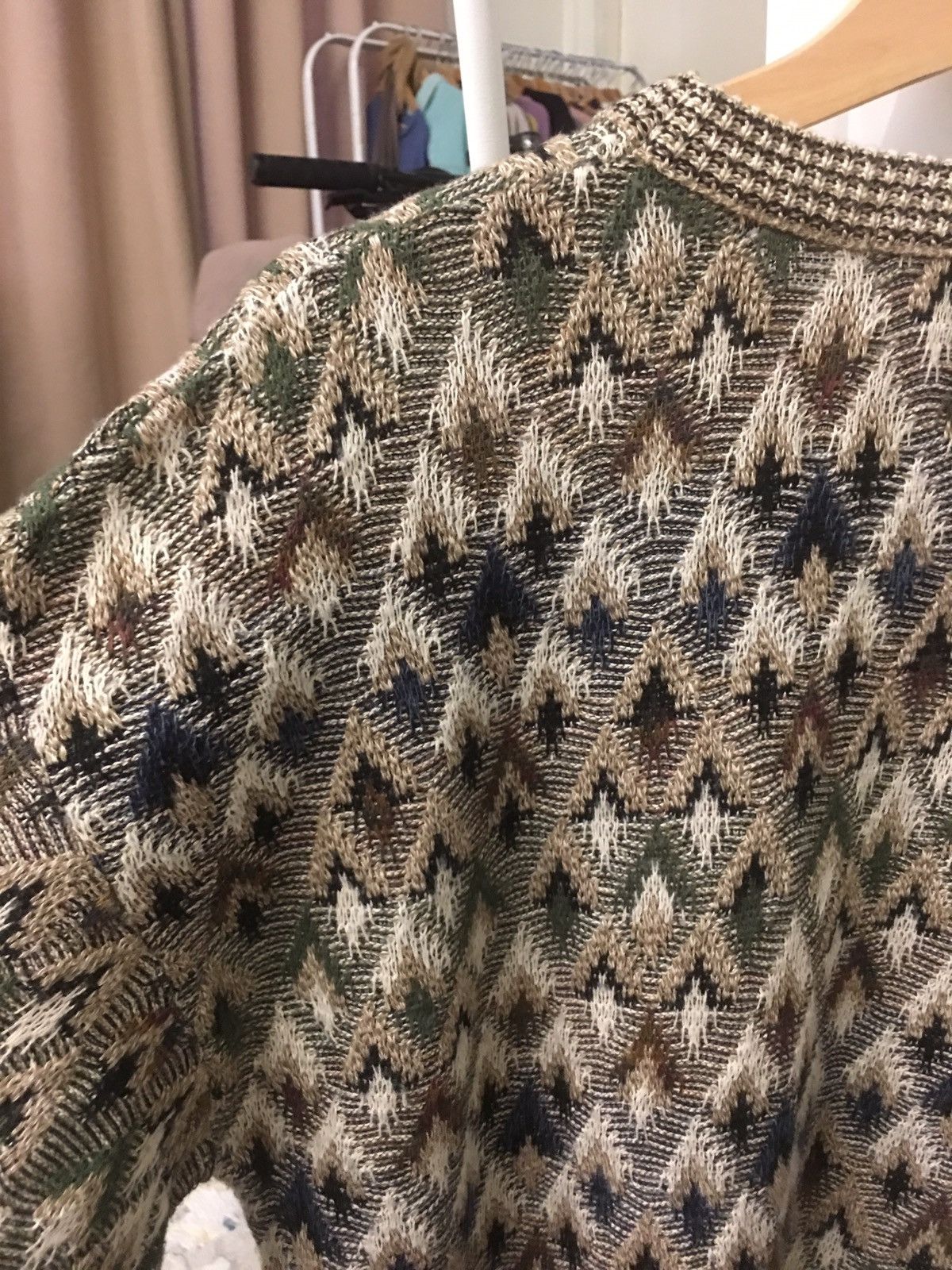 Other TSR USA knit like Coogi Size US M / EU 48-50 / 2 - 11 Thumbnail