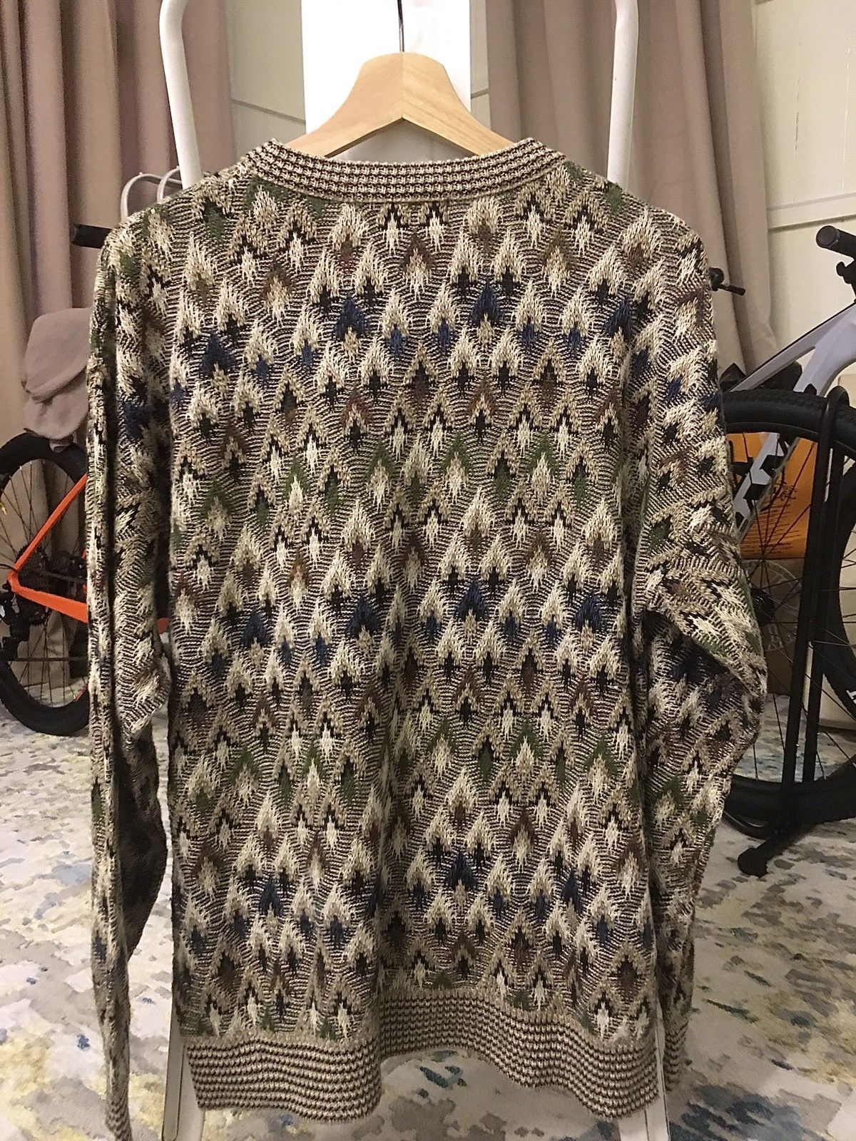 Other TSR USA knit like Coogi Size US M / EU 48-50 / 2 - 9 Thumbnail