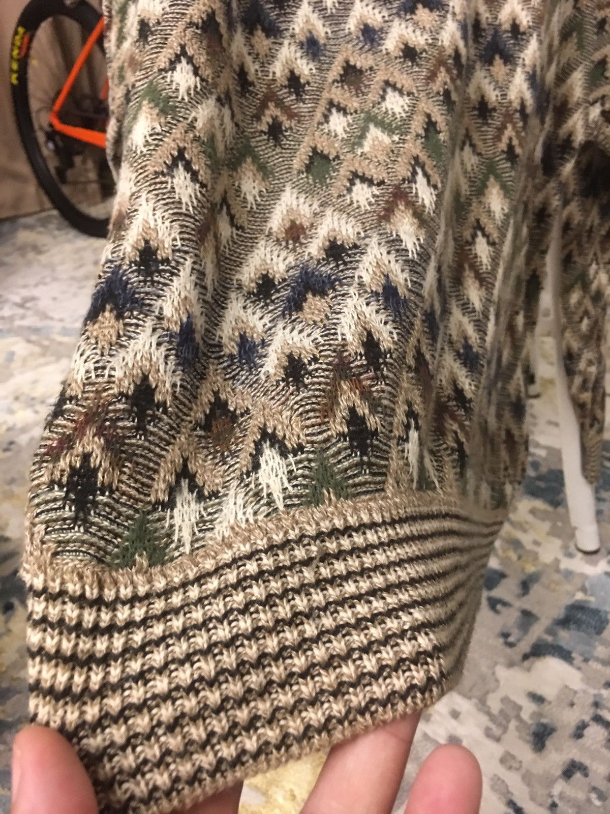 Other TSR USA knit like Coogi Size US M / EU 48-50 / 2 - 12 Thumbnail