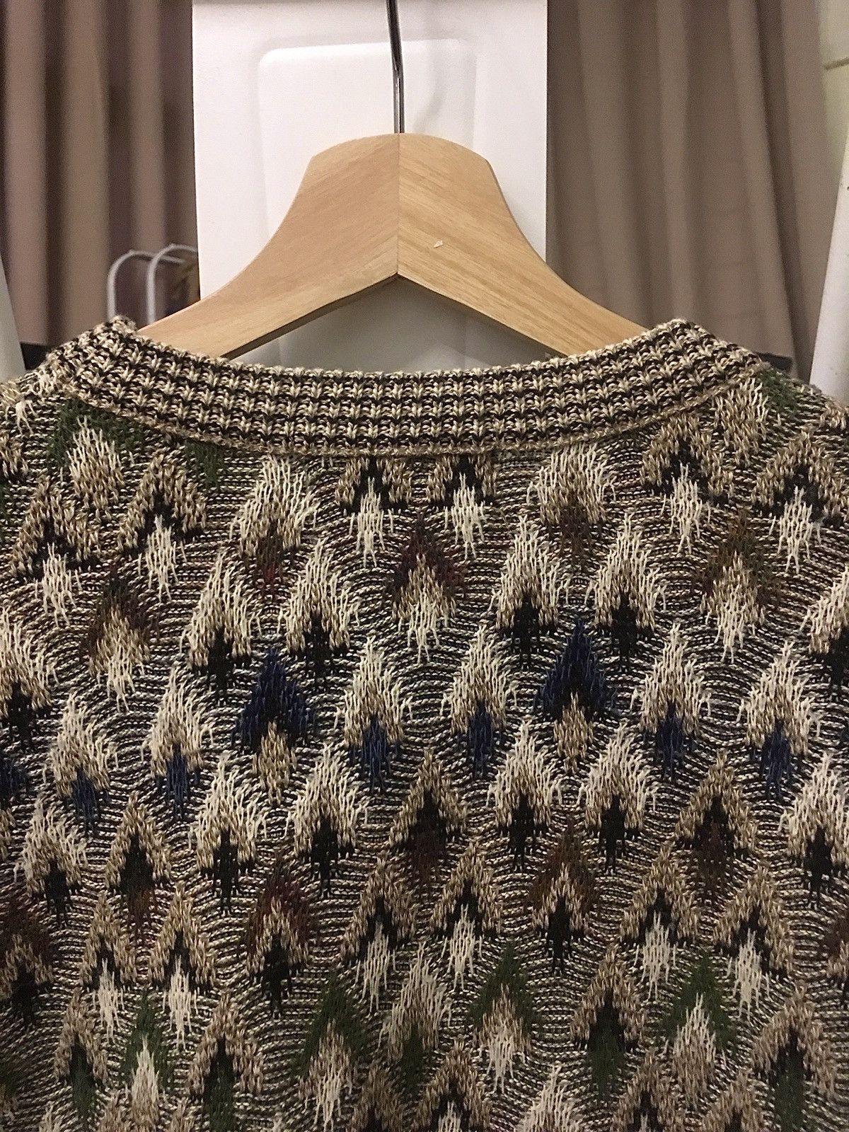 Other TSR USA knit like Coogi Size US M / EU 48-50 / 2 - 10 Thumbnail
