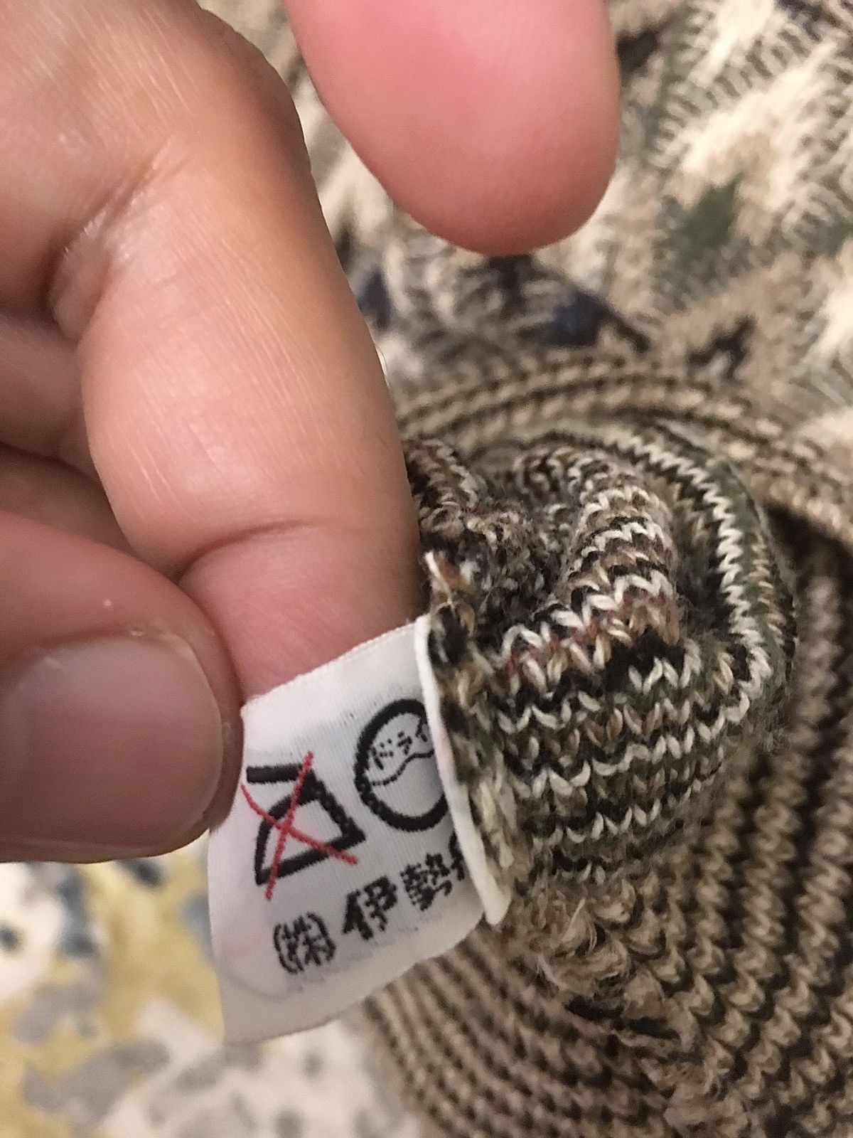 Other TSR USA knit like Coogi Size US M / EU 48-50 / 2 - 6 Thumbnail