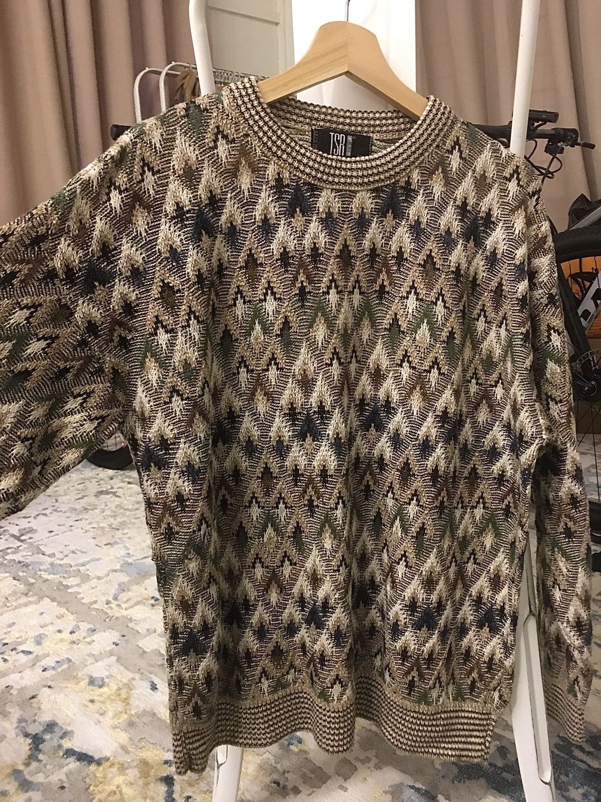 Other TSR USA knit like Coogi Size US M / EU 48-50 / 2 - 1 Thumbnail