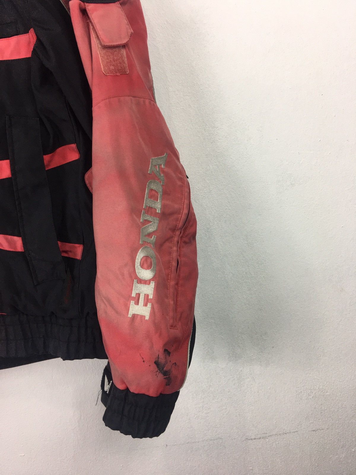 Honda Rare 90s Vintage Honda Mugen HRC Racing Jacket Size US L / EU 52-54 / 3 - 4 Thumbnail
