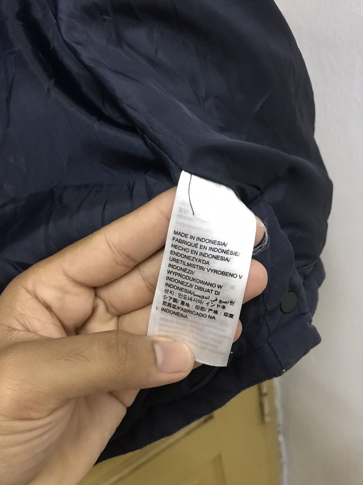 Calvin Klein Vintage Calvin Klein Puffer Vest Jackets Size US L / EU 52-54 / 3 - 6 Thumbnail