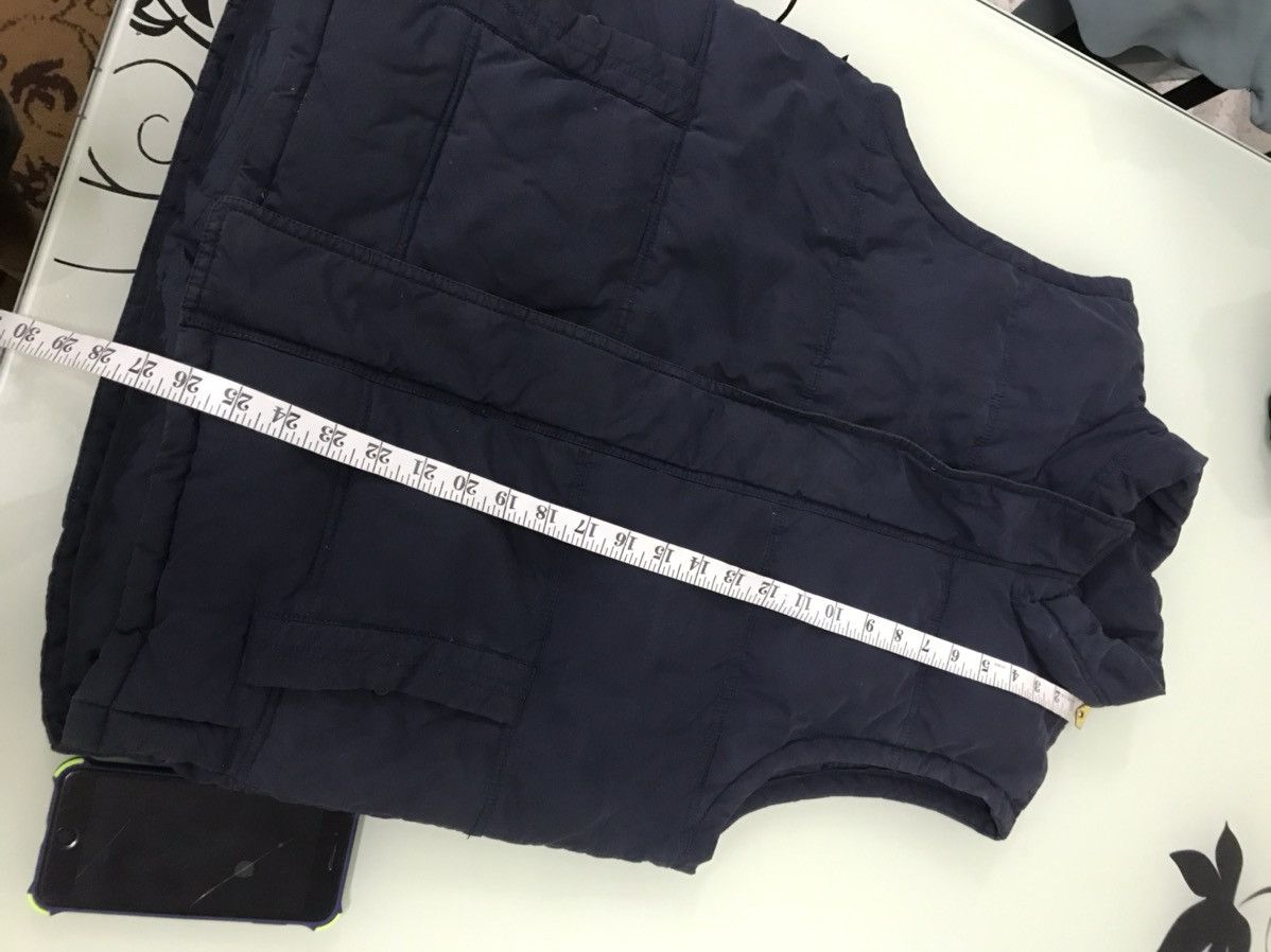 Calvin Klein Vintage Calvin Klein Puffer Vest Jackets Size US L / EU 52-54 / 3 - 22 Thumbnail