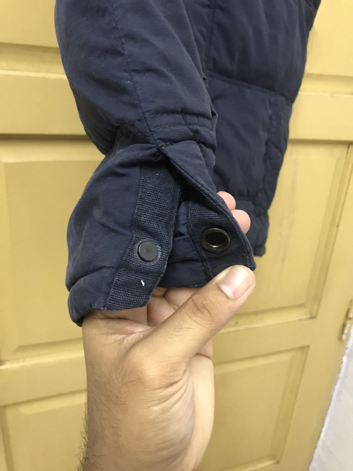 Calvin Klein Vintage Calvin Klein Puffer Vest Jackets Size US L / EU 52-54 / 3 - 14 Thumbnail