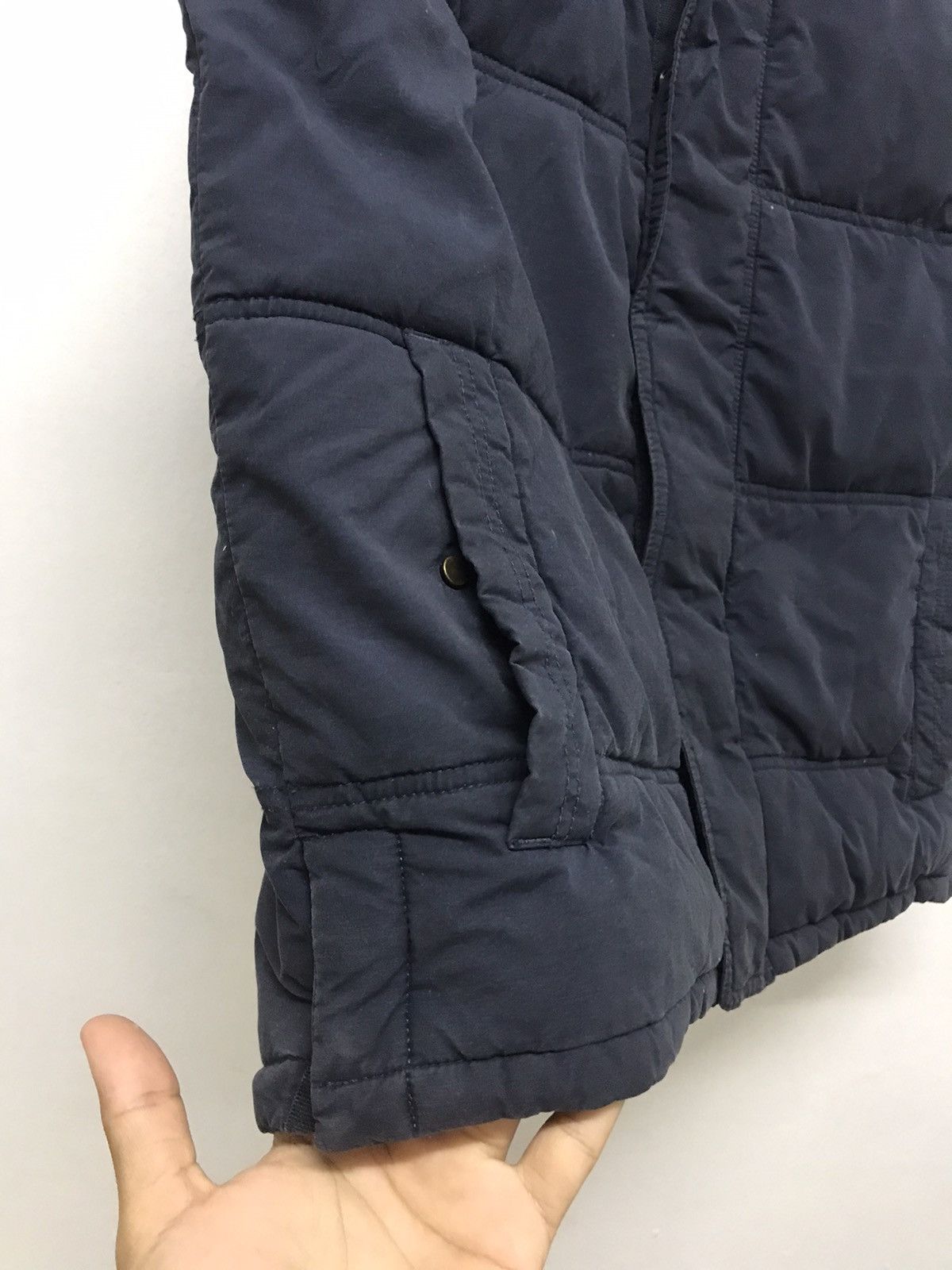 Calvin Klein Vintage Calvin Klein Puffer Vest Jackets Size US L / EU 52-54 / 3 - 8 Thumbnail