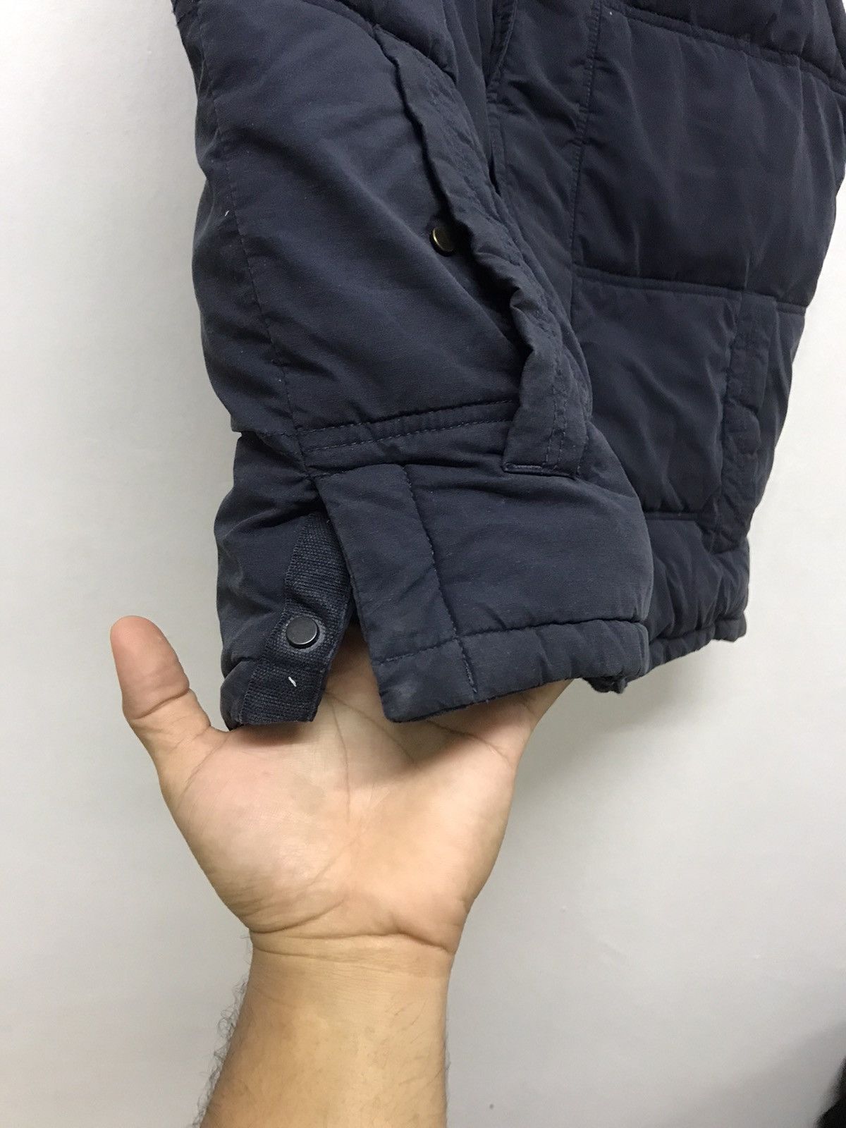 Calvin Klein Vintage Calvin Klein Puffer Vest Jackets Size US L / EU 52-54 / 3 - 9 Thumbnail