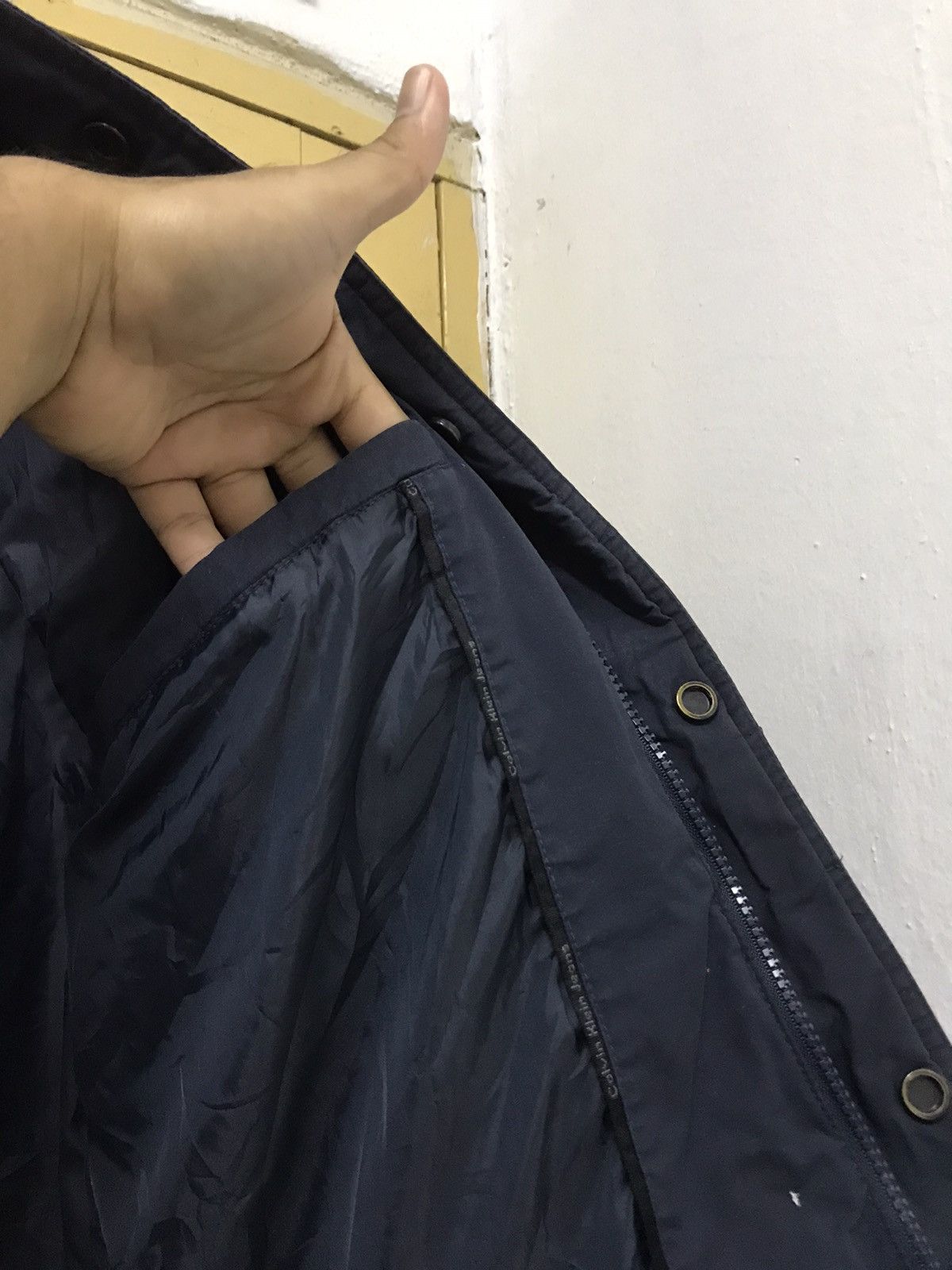 Calvin Klein Vintage Calvin Klein Puffer Vest Jackets Size US L / EU 52-54 / 3 - 19 Thumbnail