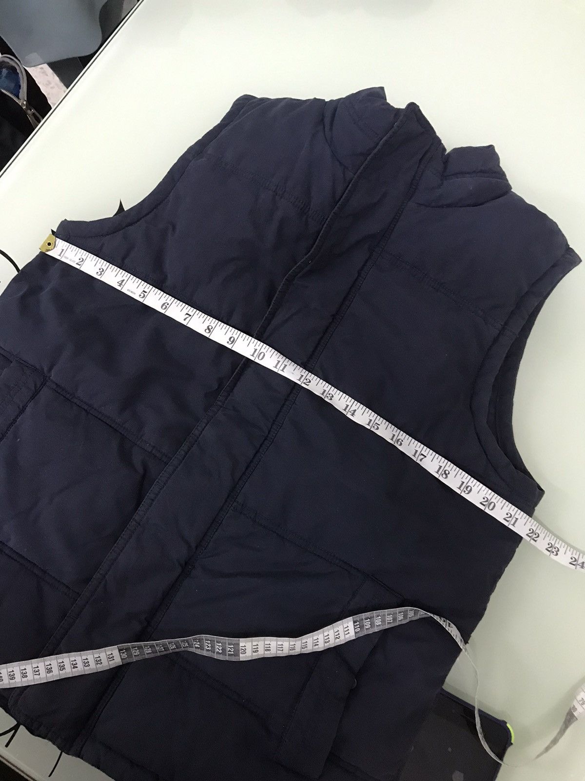 Calvin Klein Vintage Calvin Klein Puffer Vest Jackets Size US L / EU 52-54 / 3 - 21 Thumbnail