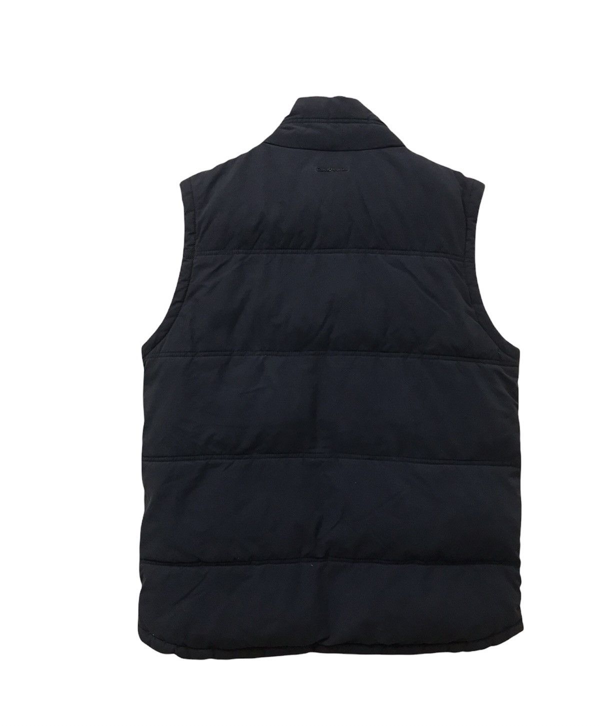 Calvin Klein Vintage Calvin Klein Puffer Vest Jackets Size US L / EU 52-54 / 3 - 2 Thumbnail
