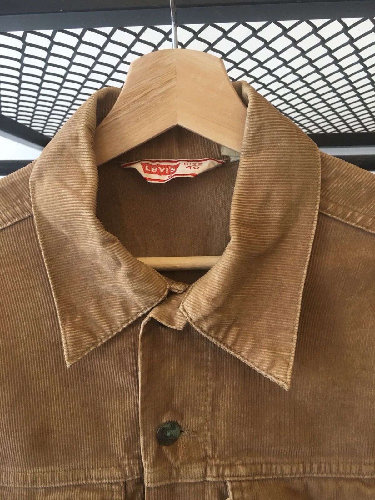 Levi's Levis 70’ trucker Jacket Size US S / EU 44-46 / 1 - 9 Thumbnail
