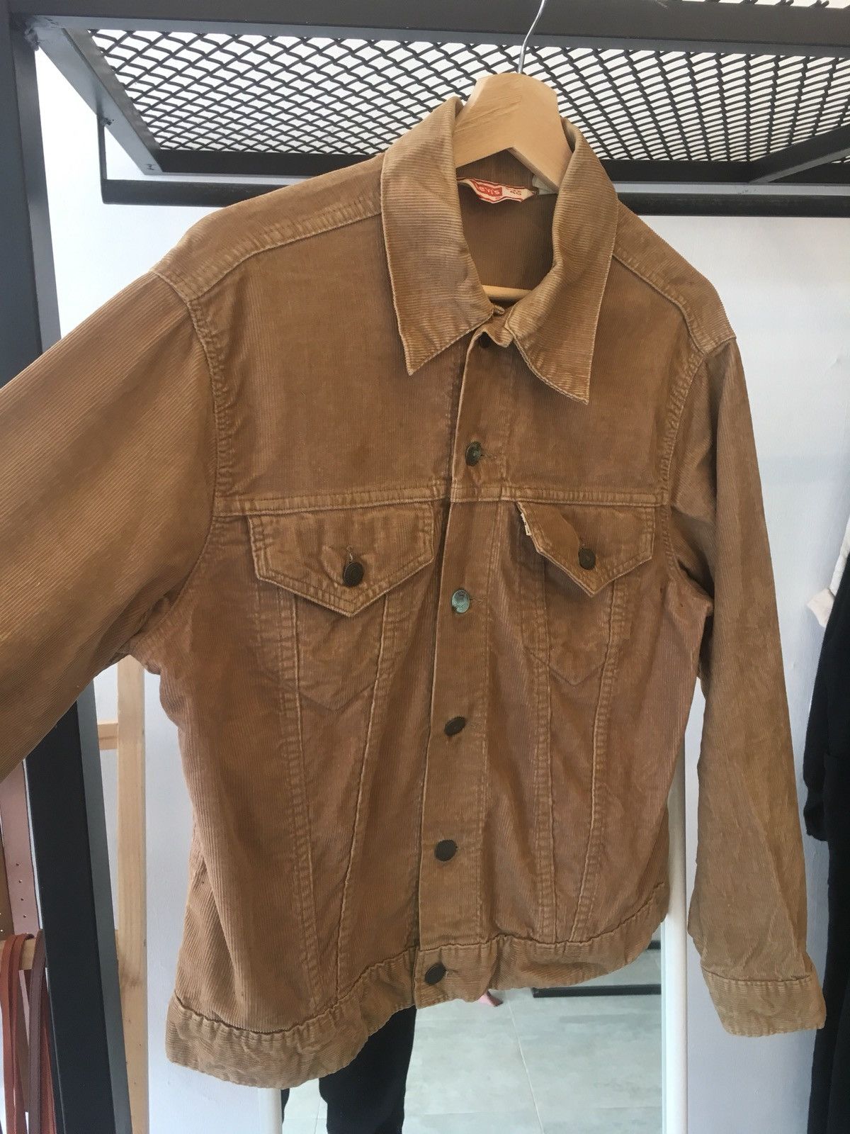 Levi's Levis 70’ trucker Jacket Size US S / EU 44-46 / 1 - 2 Thumbnail